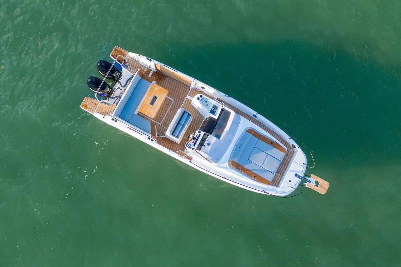Beneteau Flyer 9 SUNdeck a la venta