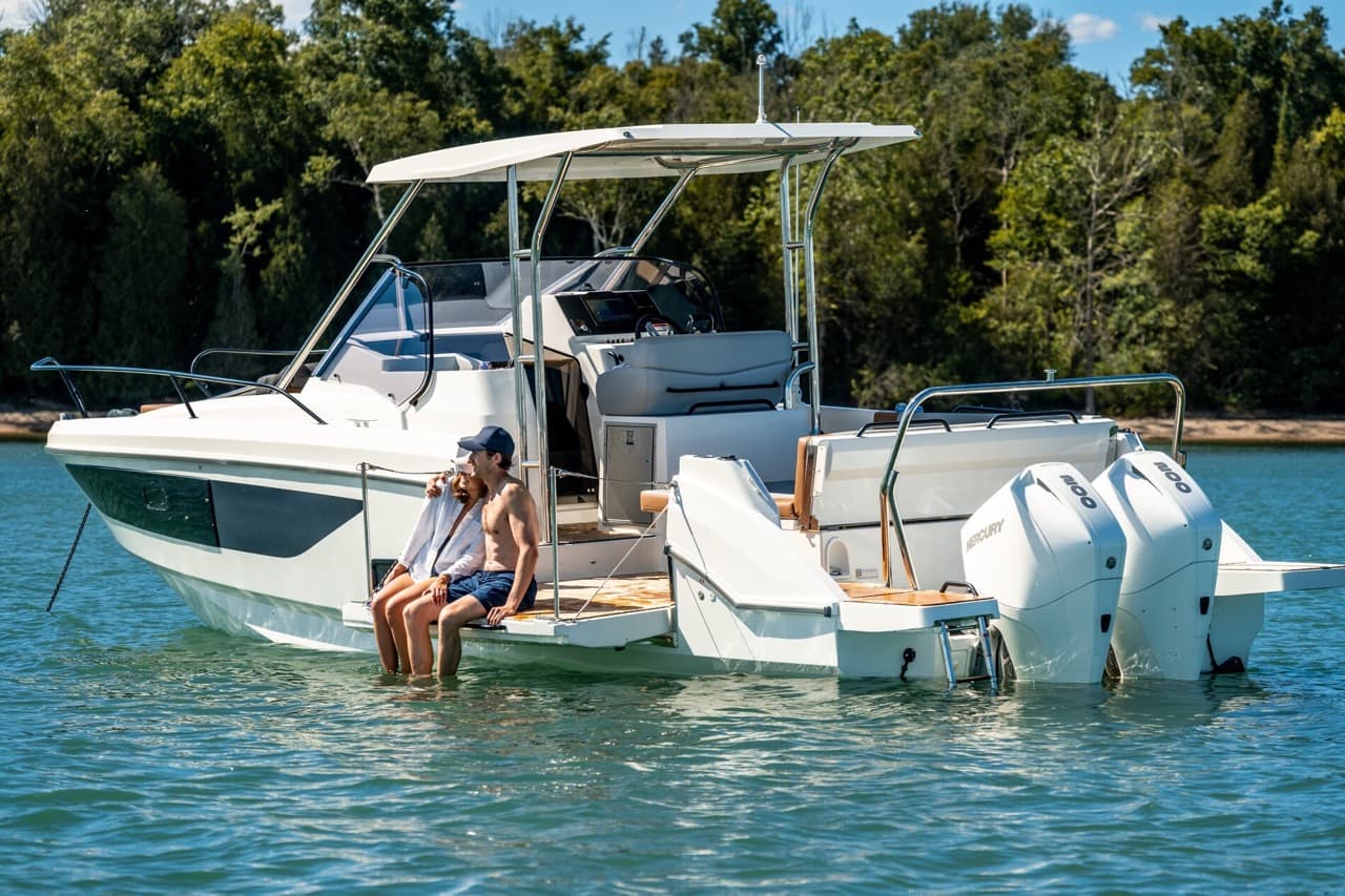 Beneteau Flyer 9 SUNdeck a la venta