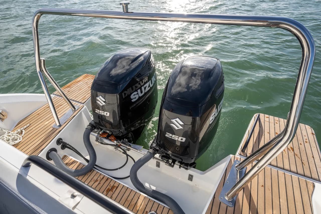 Beneteau Flyer 9 SUNdeck a la venta
