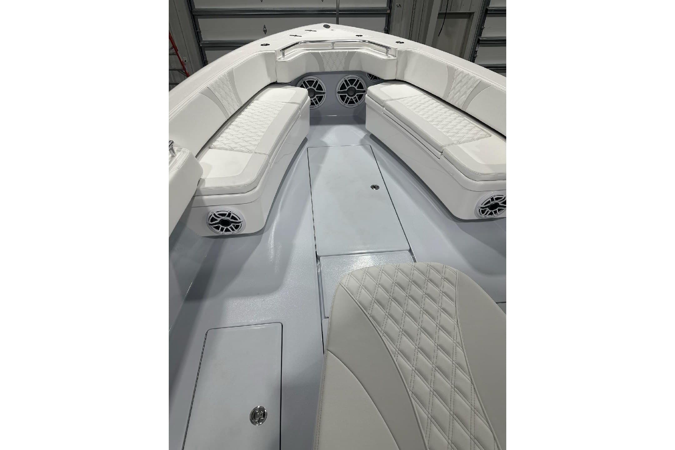 2024 Contender 39ST zum Verkauf in Mobile, AL Center Console 4