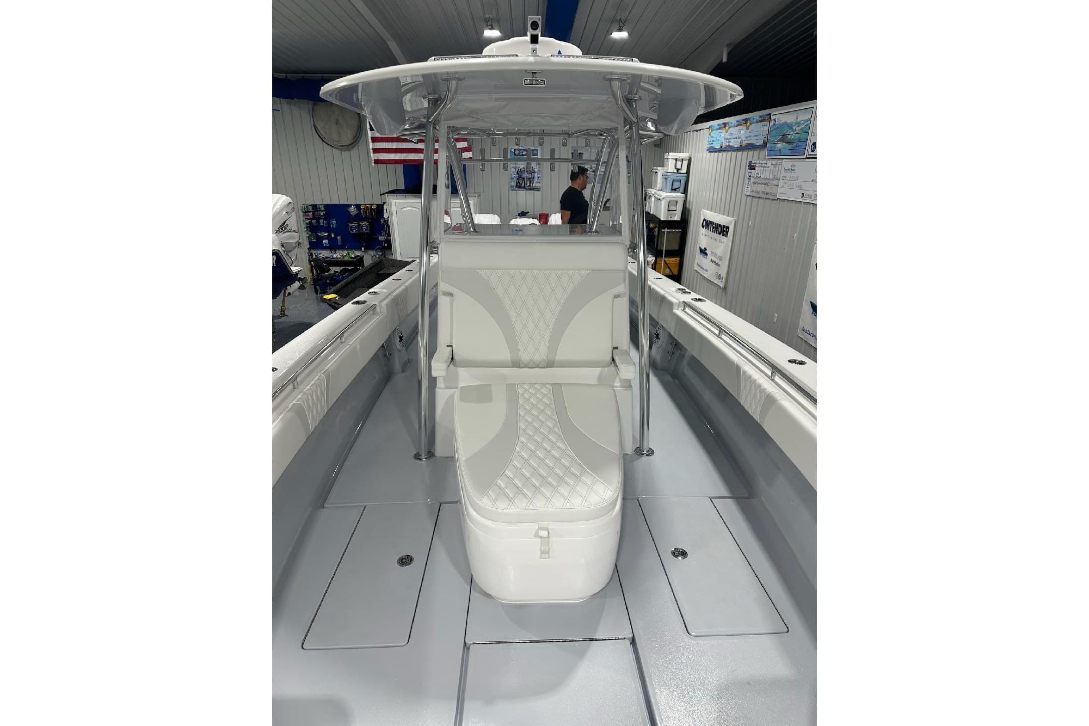 2024 Contender 39ST zum Verkauf in Mobile, AL Center Console 5