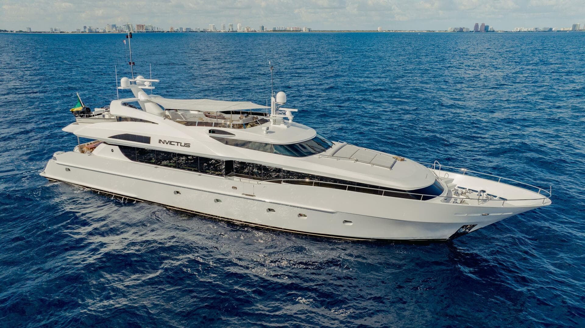 2006 Palmer Johnson 123FT à vendre à Palm Beach, Florida Flybridge