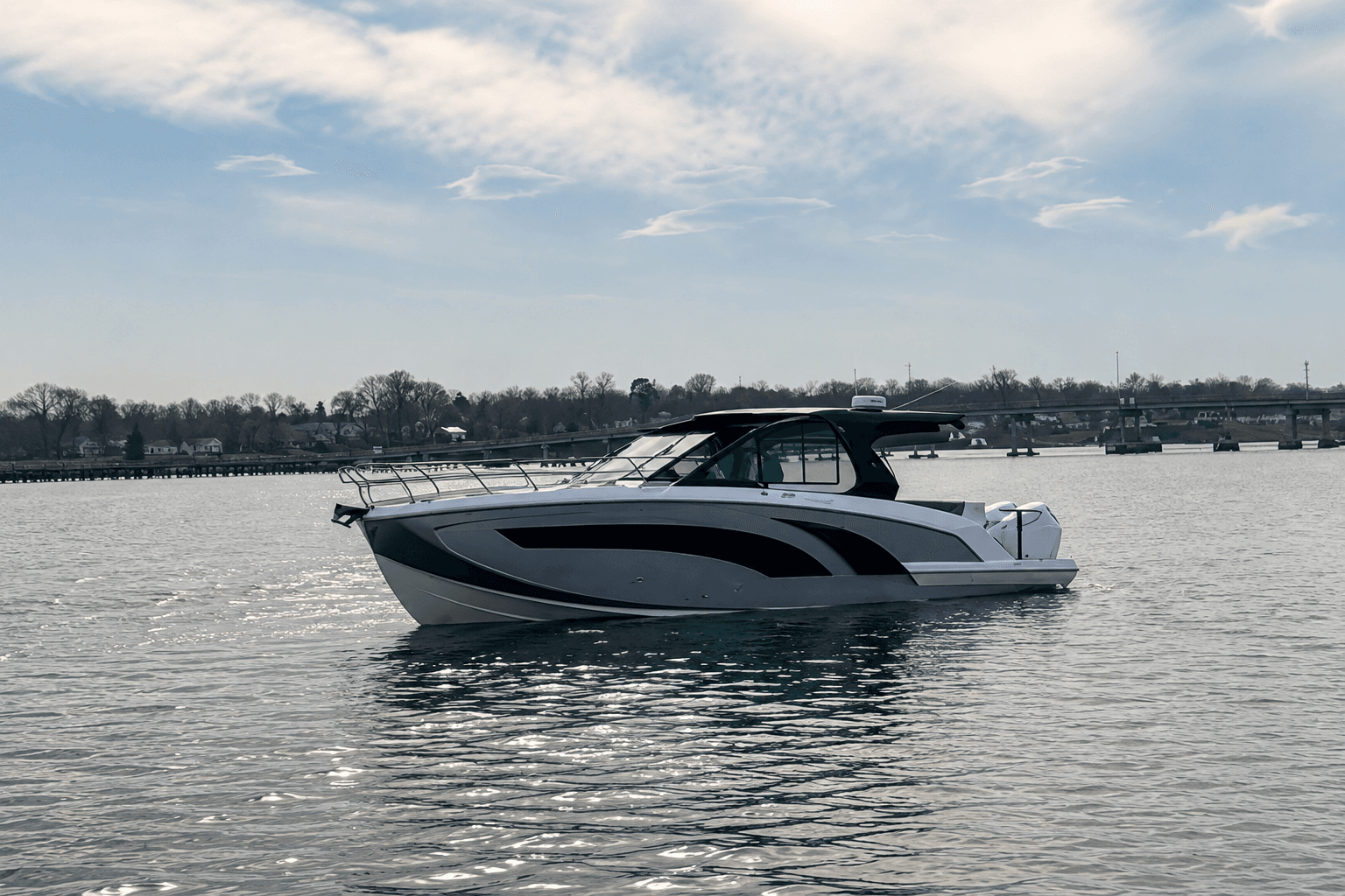 2025 Hanover Yachts 387 for Sale in Annapolis, Maryland Express Cruiser