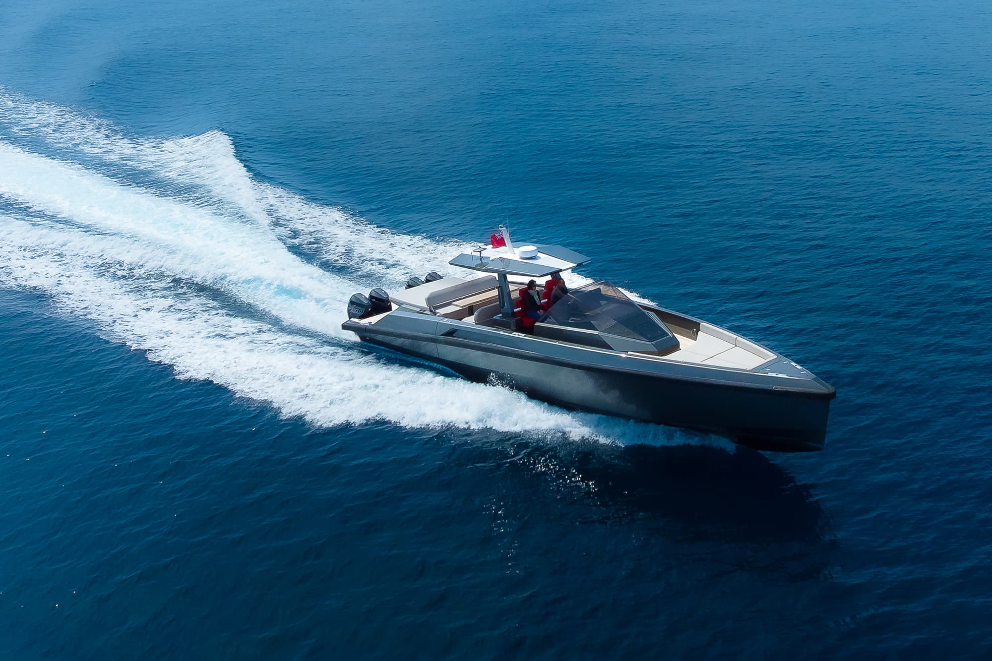 2022 Wally Wallytender48X for Sale in Maó, ES Motor Yacht 2