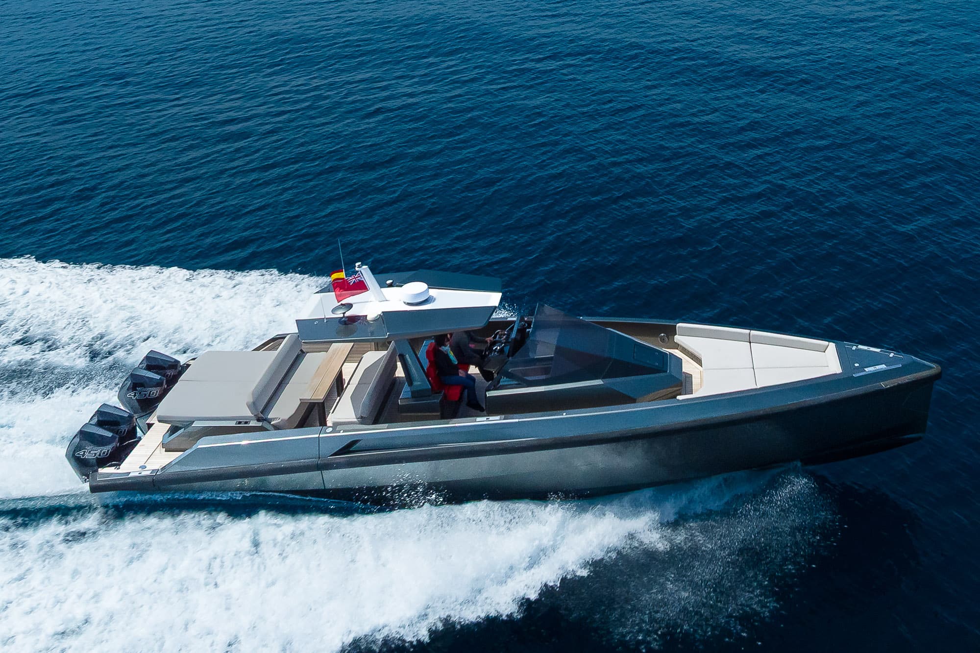 2022 Wally Wallytender48X for Sale in Maó, ES Motor Yacht 3