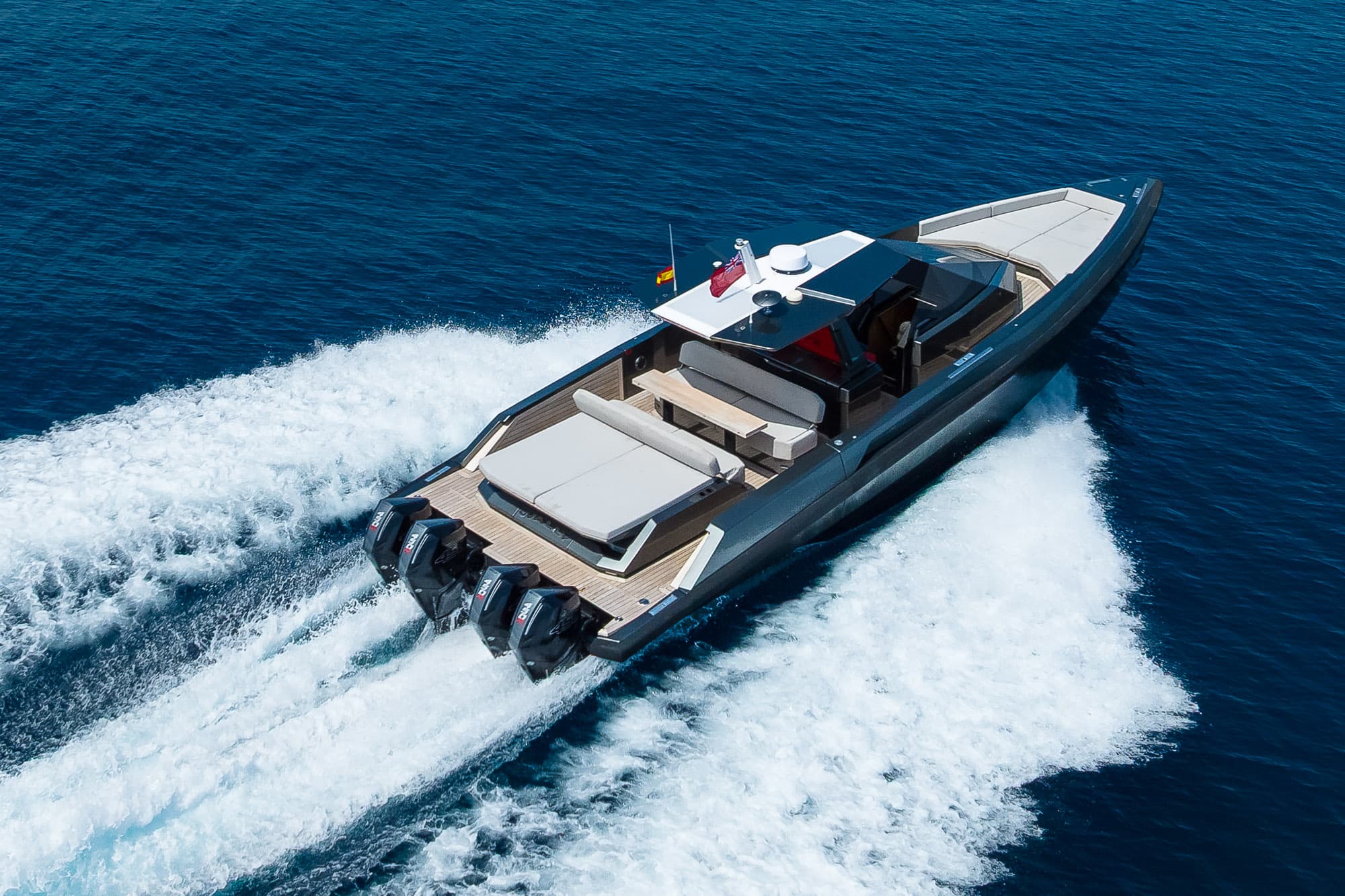2022 Wally Wallytender48X for Sale in Maó, ES Motor Yacht 4