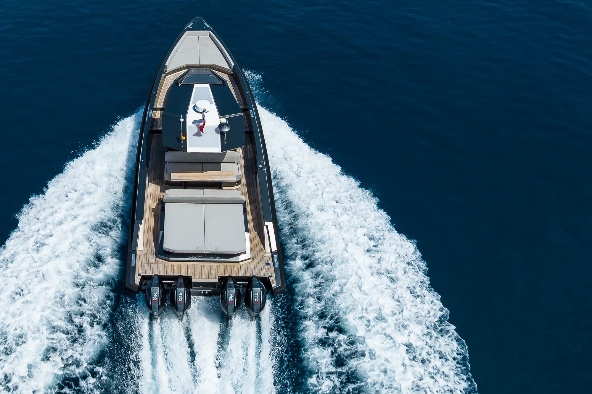 2022 Wally Wallytender48X for Sale in Maó, ES Motor Yacht 5