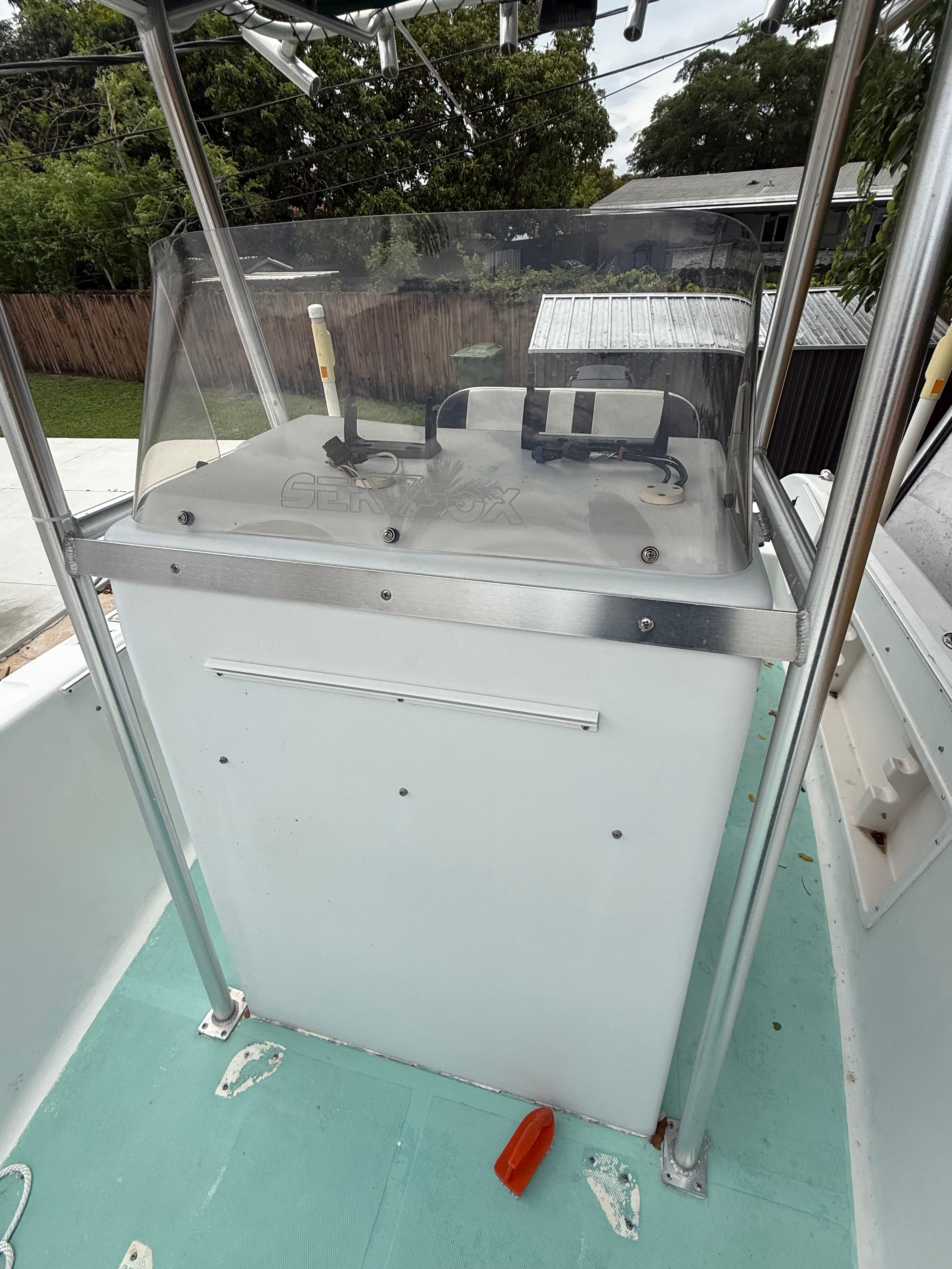 2005 Sea Fox Boats 237 Center Console for Sale in Hialeah, Florida Center Console 4