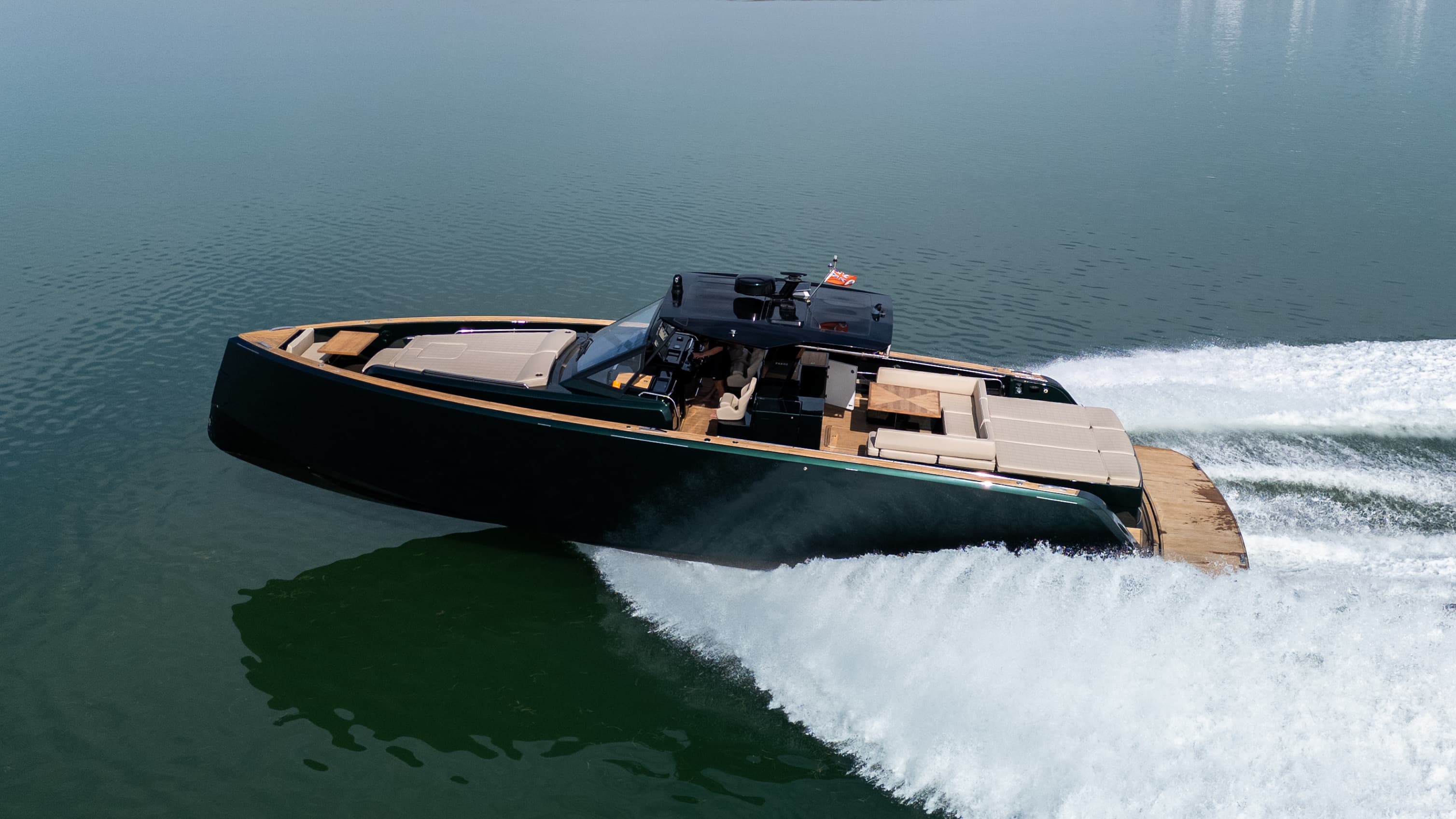 2020 Pardo Yachts P50 for Sale in Miami Beach, Florida Sport Cruiser
