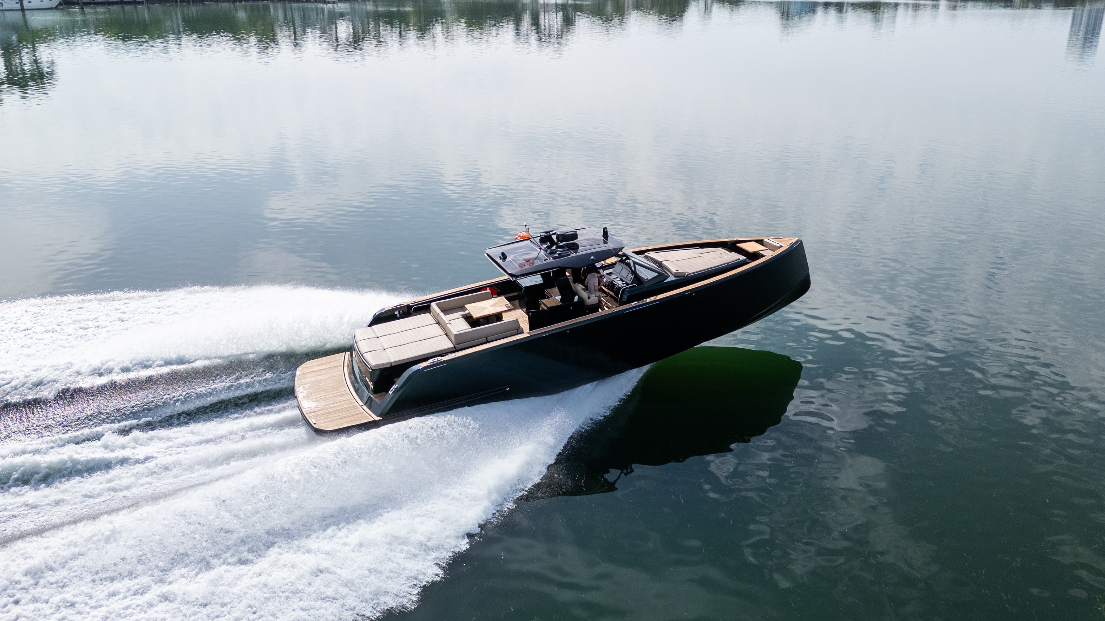 2020 Pardo Yachts P50 for Sale in Miami Beach, Florida Sport Cruiser 2