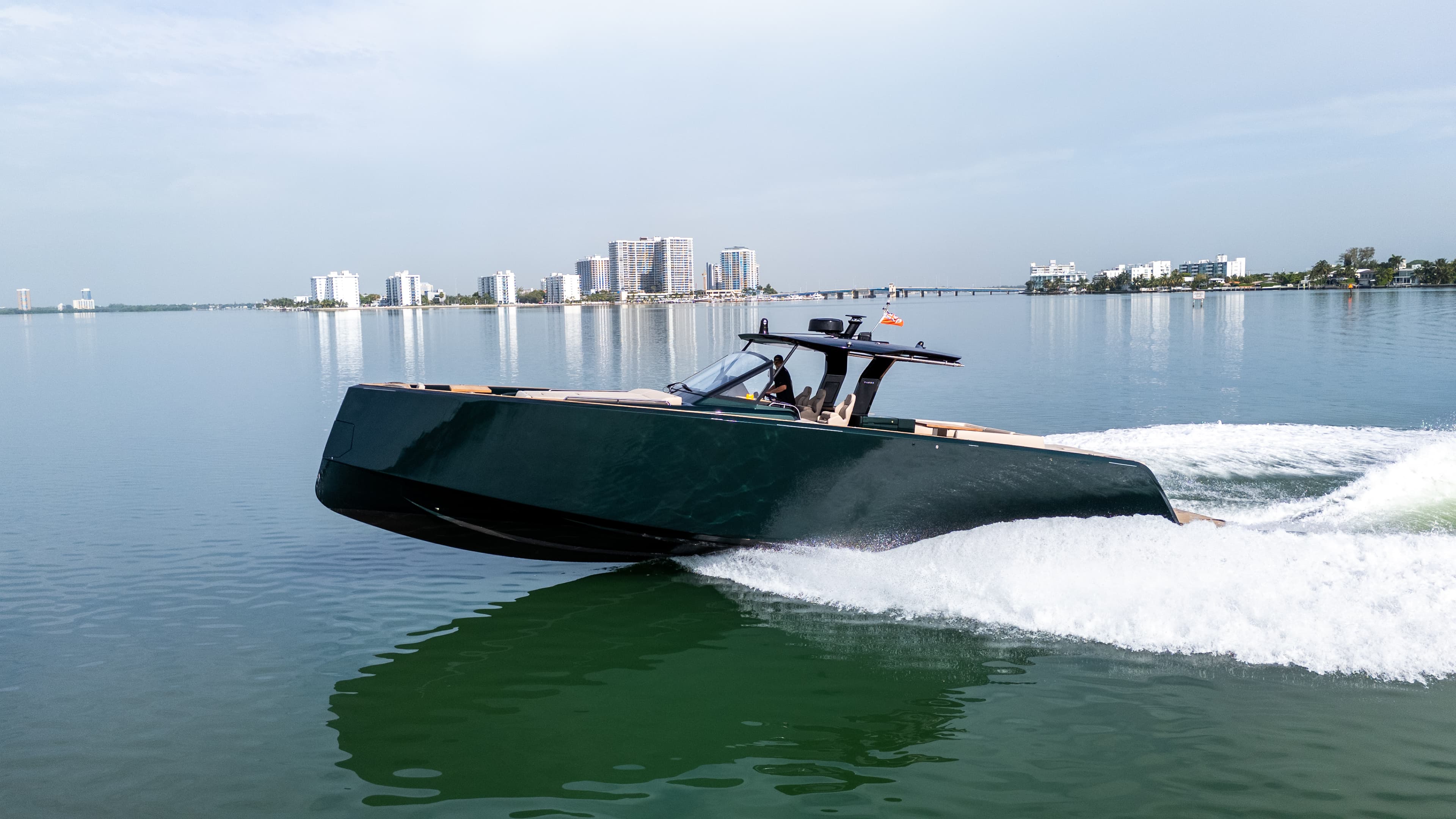 2020 Pardo Yachts P50 for Sale in Miami Beach, Florida Sport Cruiser 3