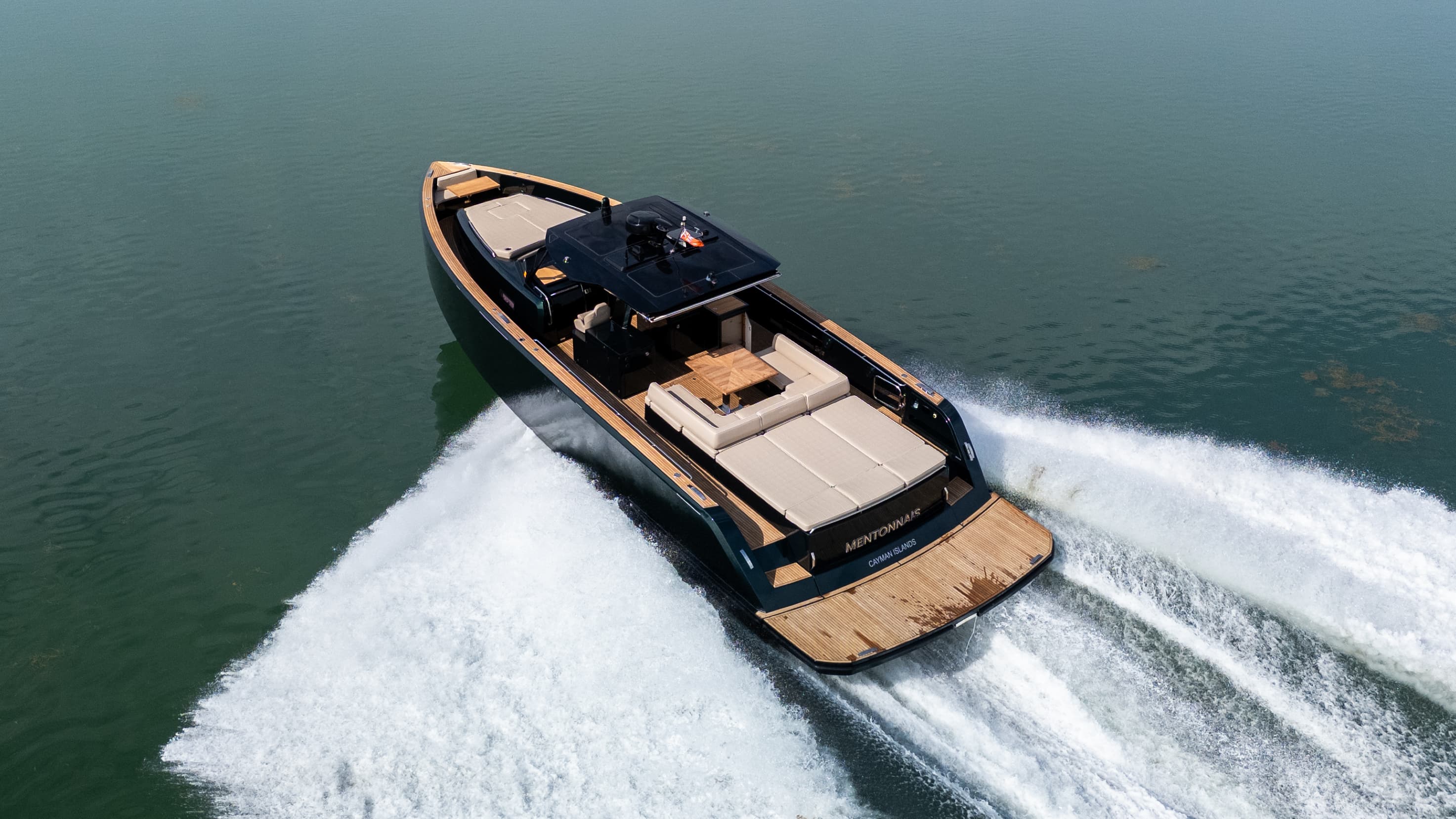 2020 Pardo Yachts P50 for Sale in Miami Beach, Florida Sport Cruiser 4