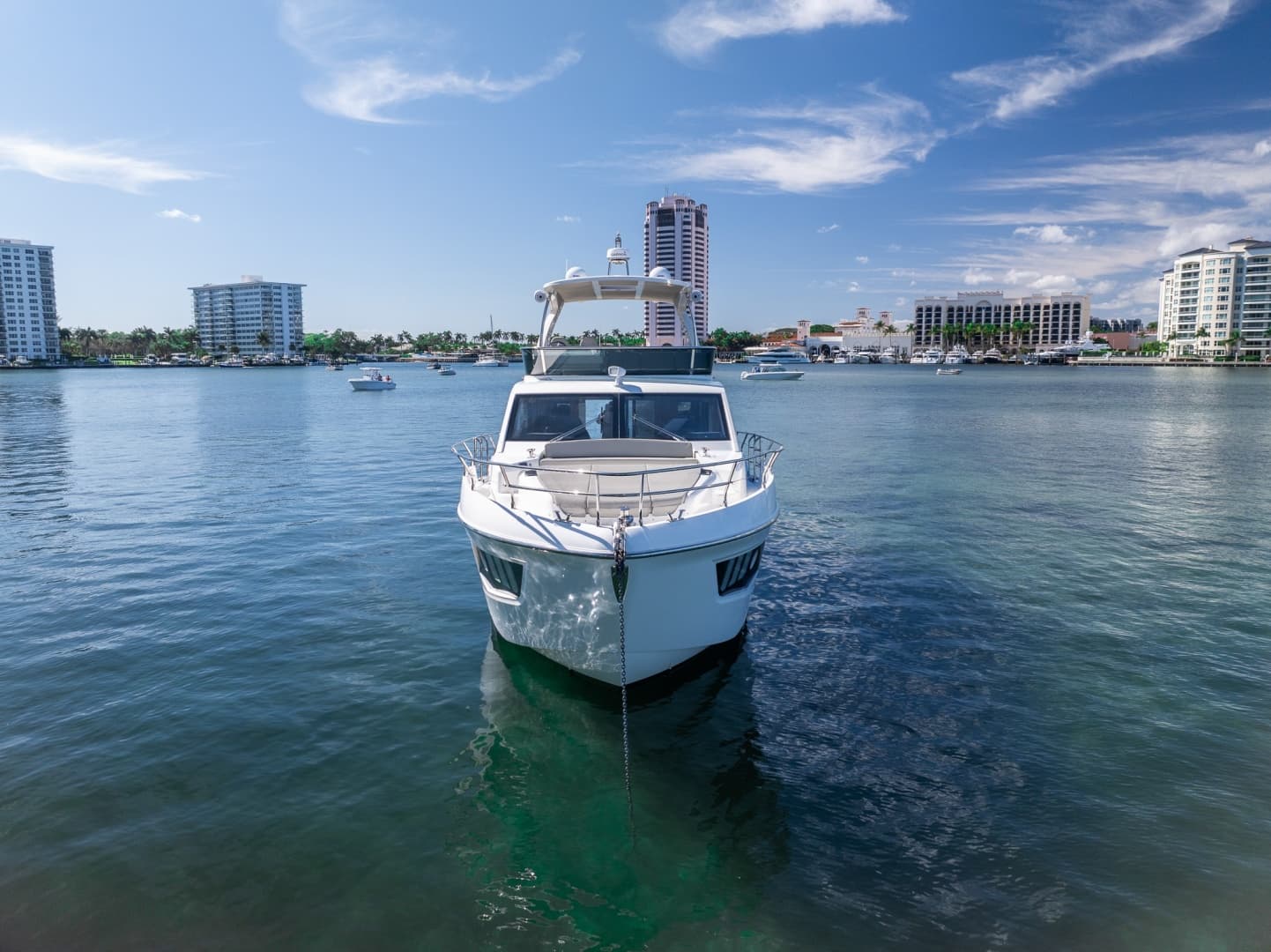 2020 Absolute 50 FLY for Sale in Boca Raton, Florida Flybridge 4