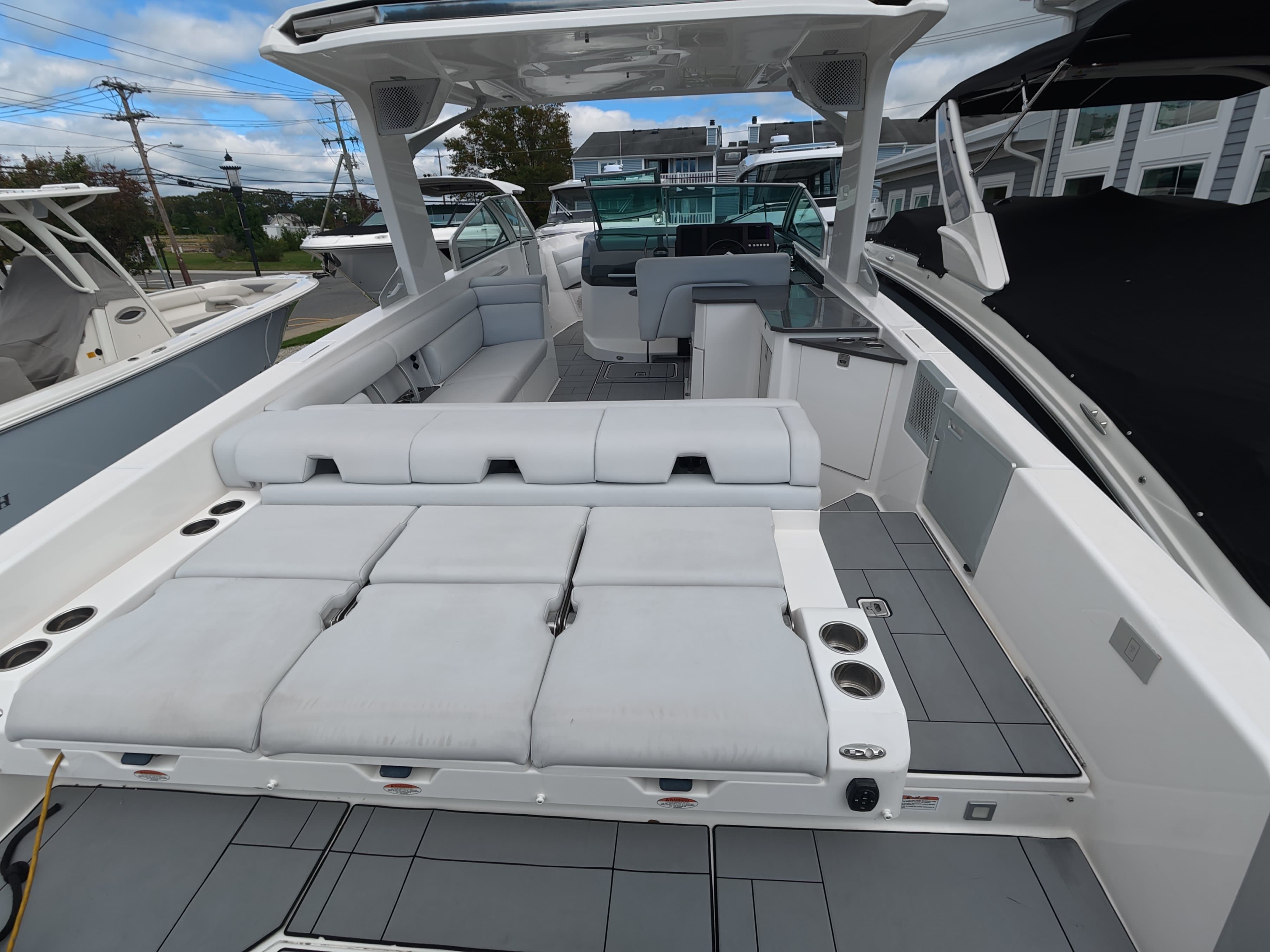 2021 Aviara AV32 OB à vendre à Somers Point, New Jersey Bowrider 5