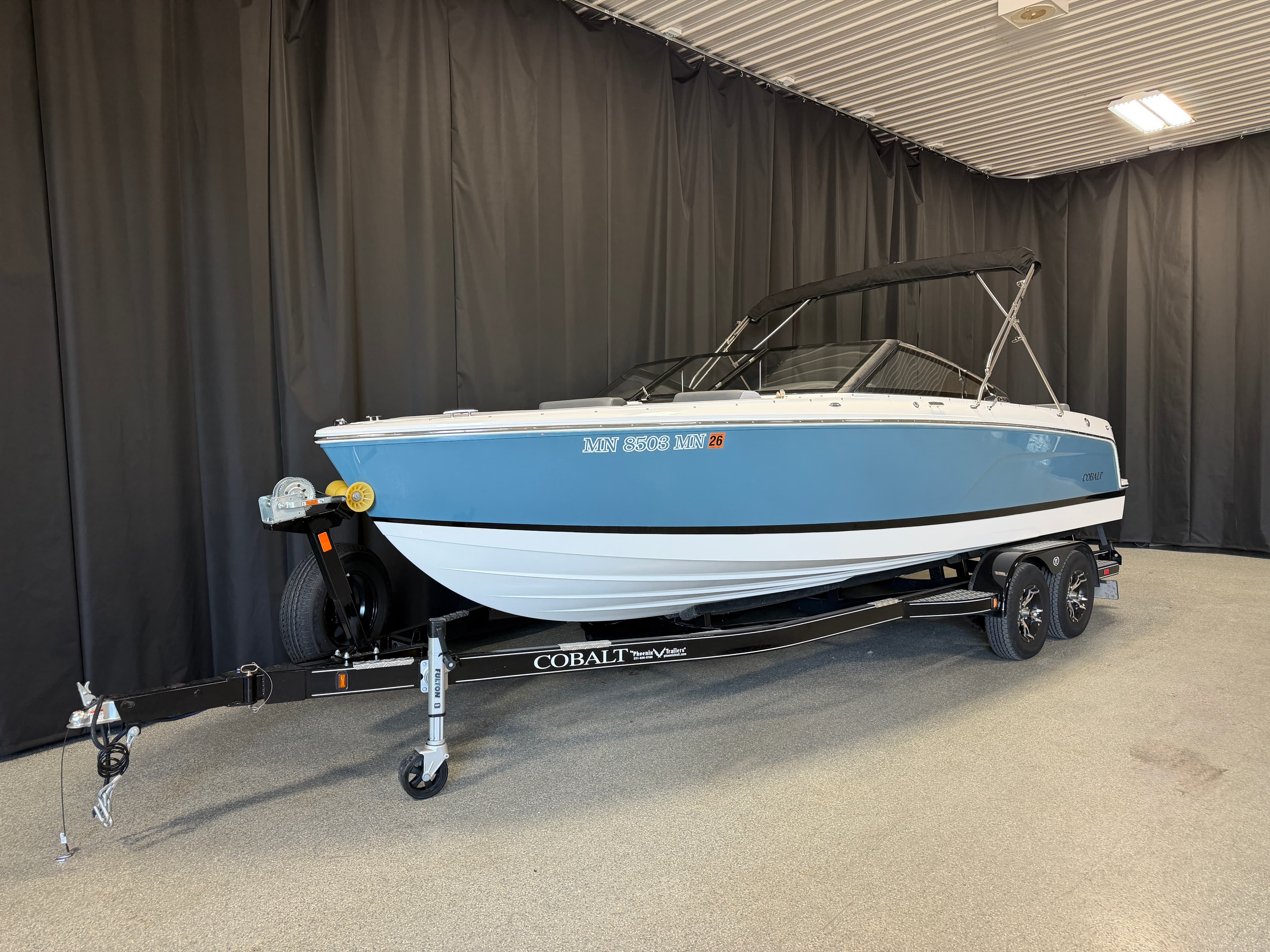 2024 Cobalt Boats CS23 a la venta en Nisswa, Minnesota Bowrider 3