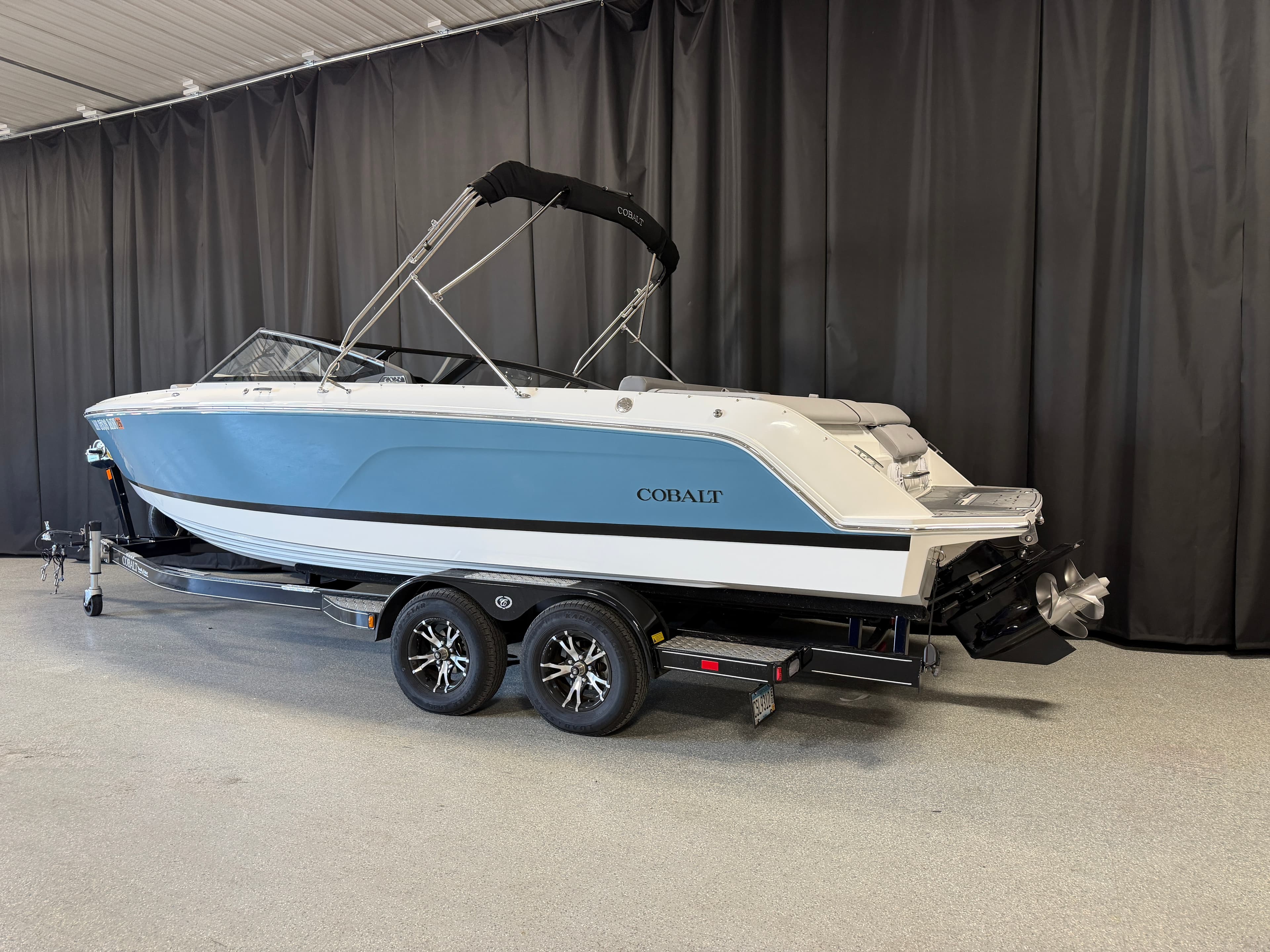 2024 Cobalt Boats CS23 a la venta en Nisswa, Minnesota Bowrider 4