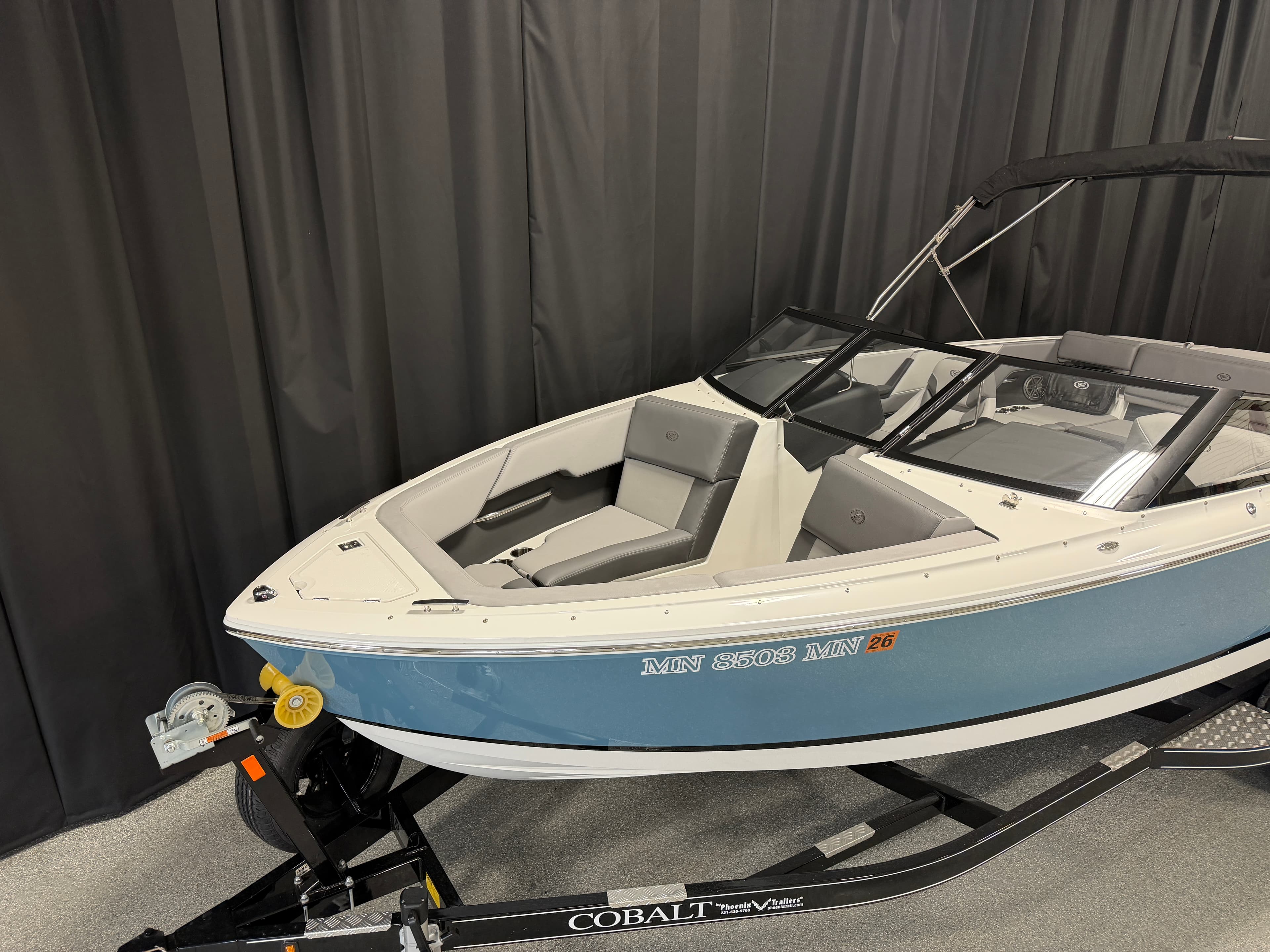 2024 Cobalt Boats CS23 a la venta en Nisswa, Minnesota Bowrider 5
