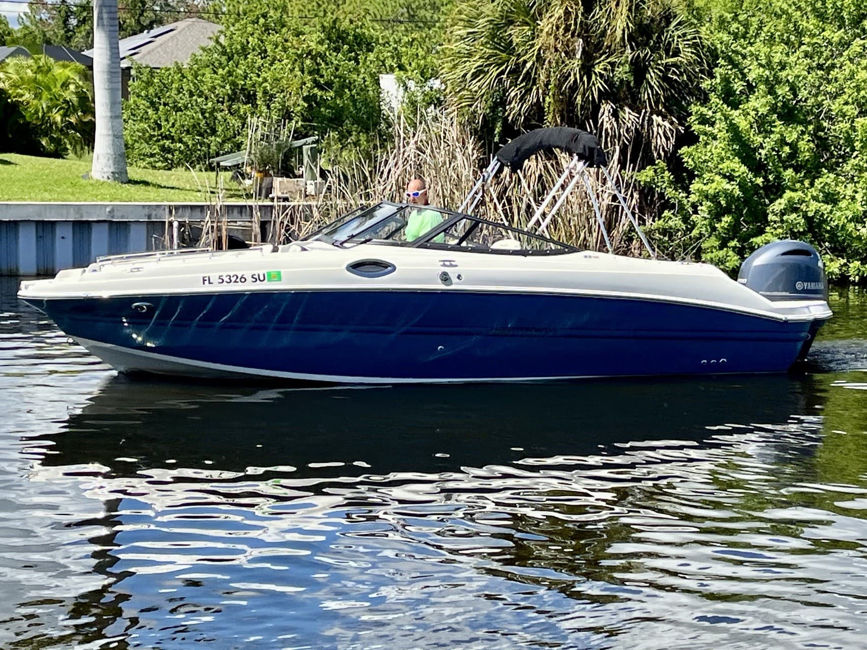 2020 Stingray Boats 231DC zum Verkauf in Port Charlotte, FL Dual Console