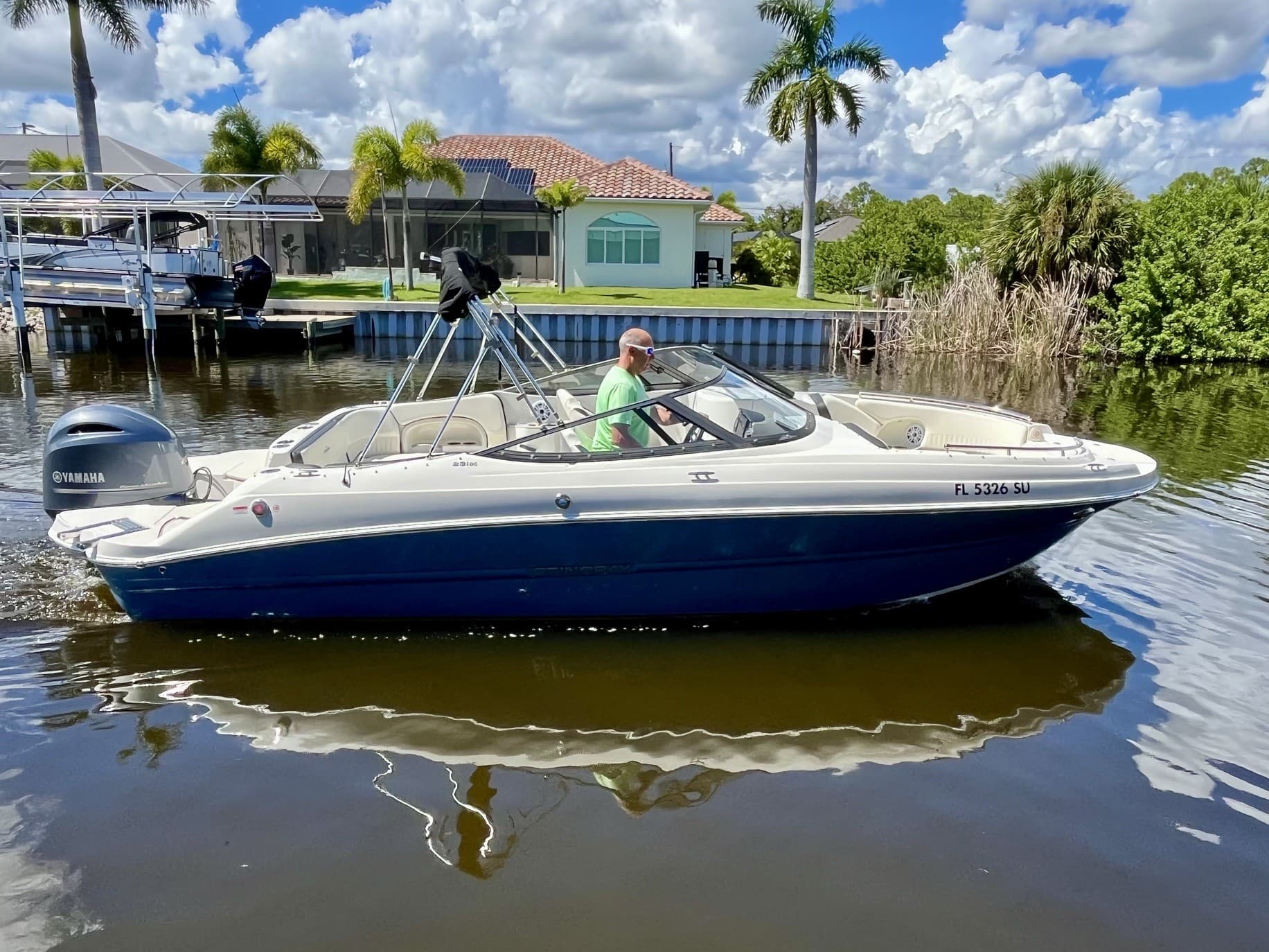 2020 Stingray Boats 231DC zum Verkauf in Port Charlotte, FL Dual Console 2