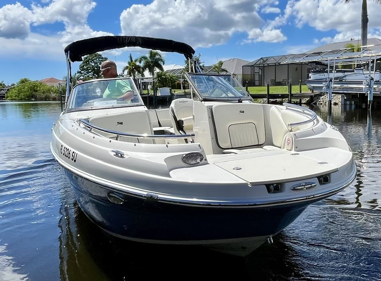 2020 Stingray Boats 231DC zum Verkauf in Port Charlotte, FL Dual Console 5