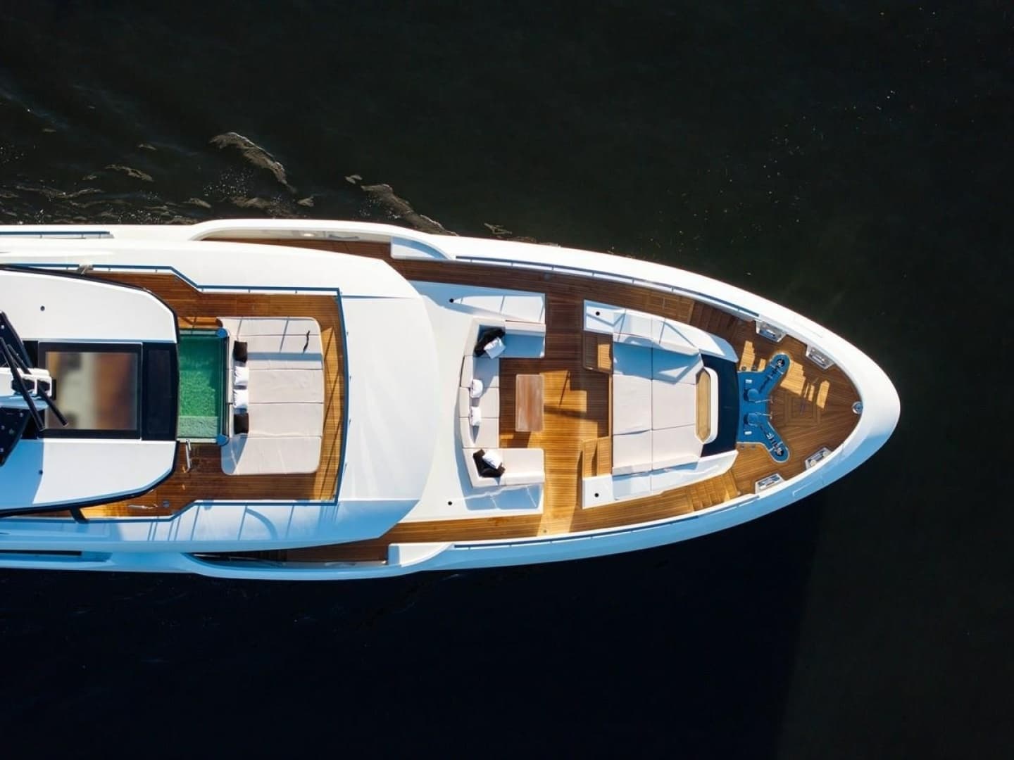 2024 Baglietto DOM 133 for Sale in Fort Lauderdale, Florida Megayacht 2