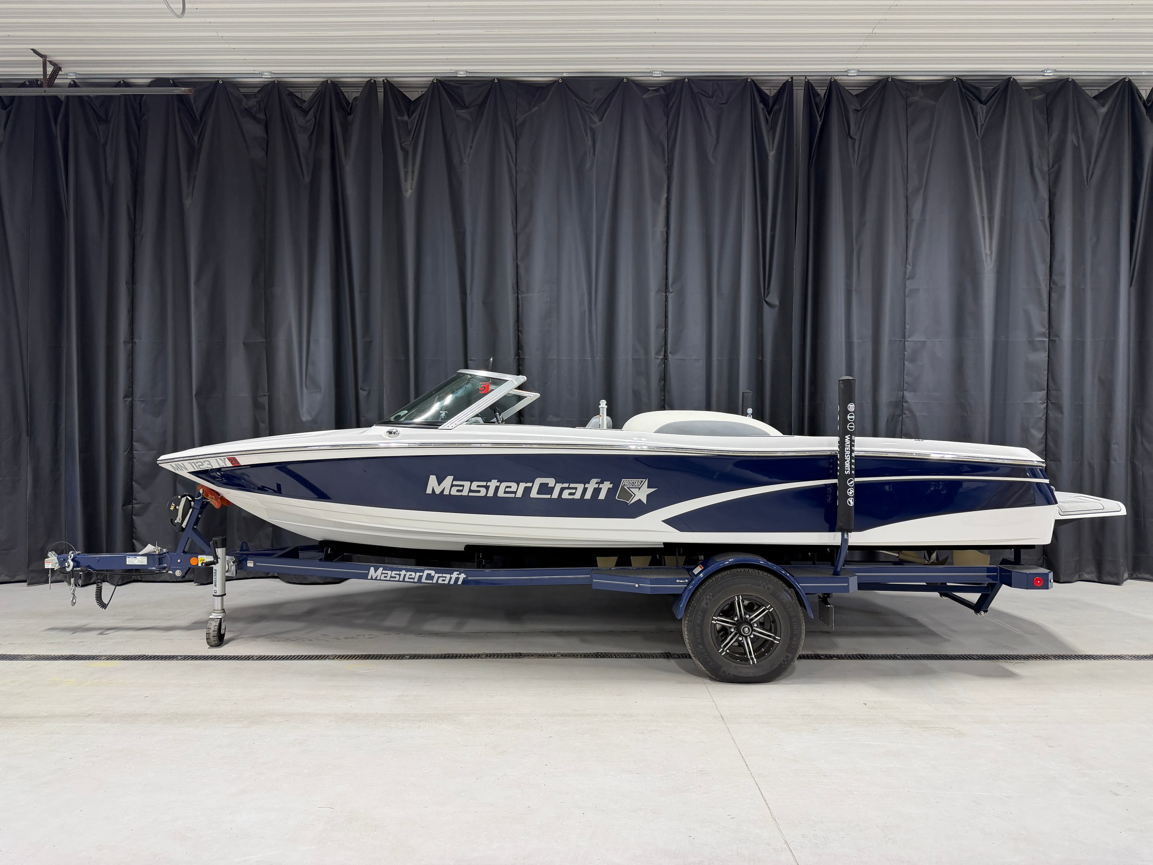 2020 MasterCraft ProStar a la venta en Crosslake, Minnesota Ski Boat