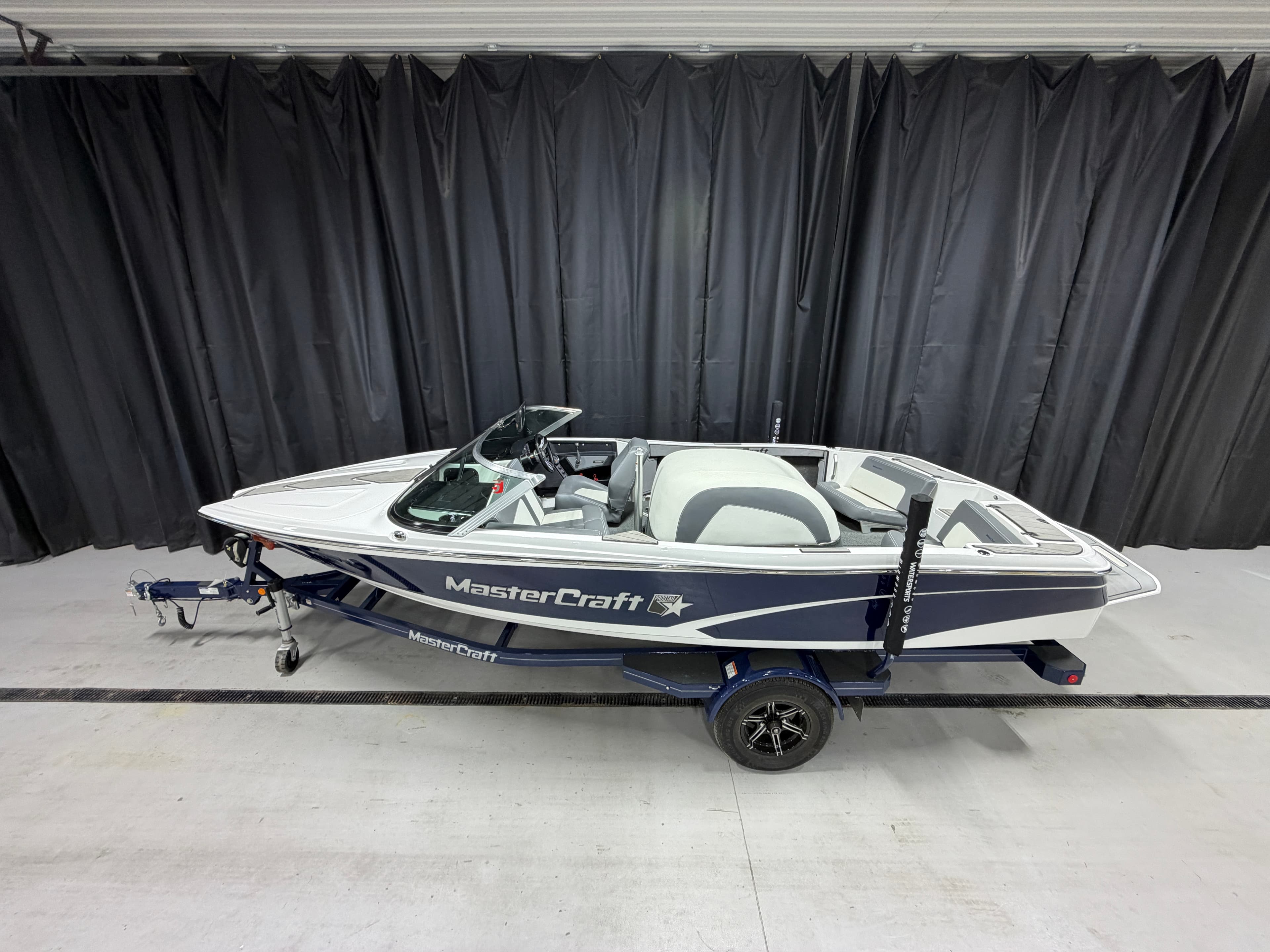 2020 MasterCraft ProStar a la venta en Crosslake, Minnesota Ski Boat 2