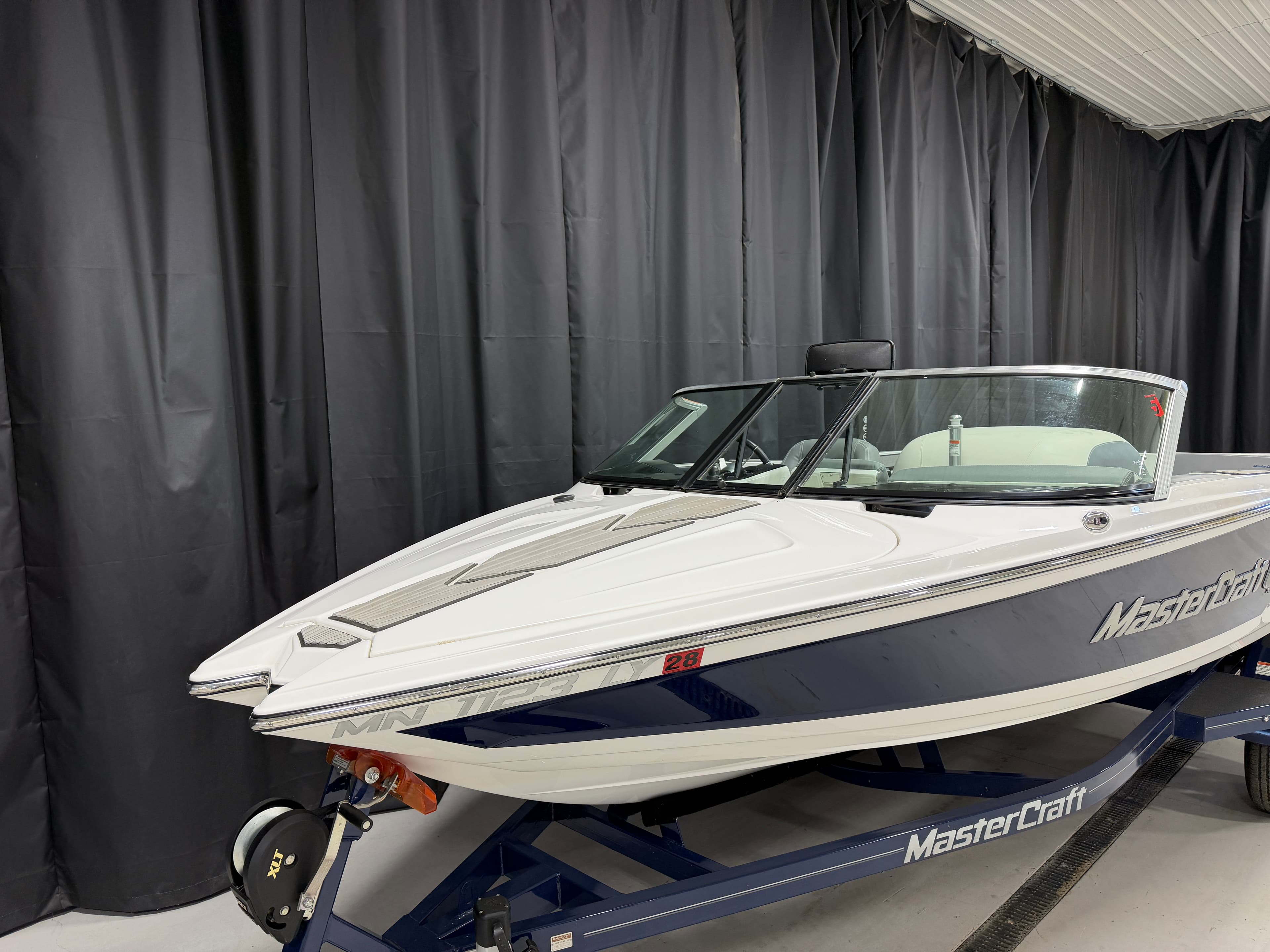 2020 MasterCraft ProStar a la venta en Crosslake, Minnesota Ski Boat 3