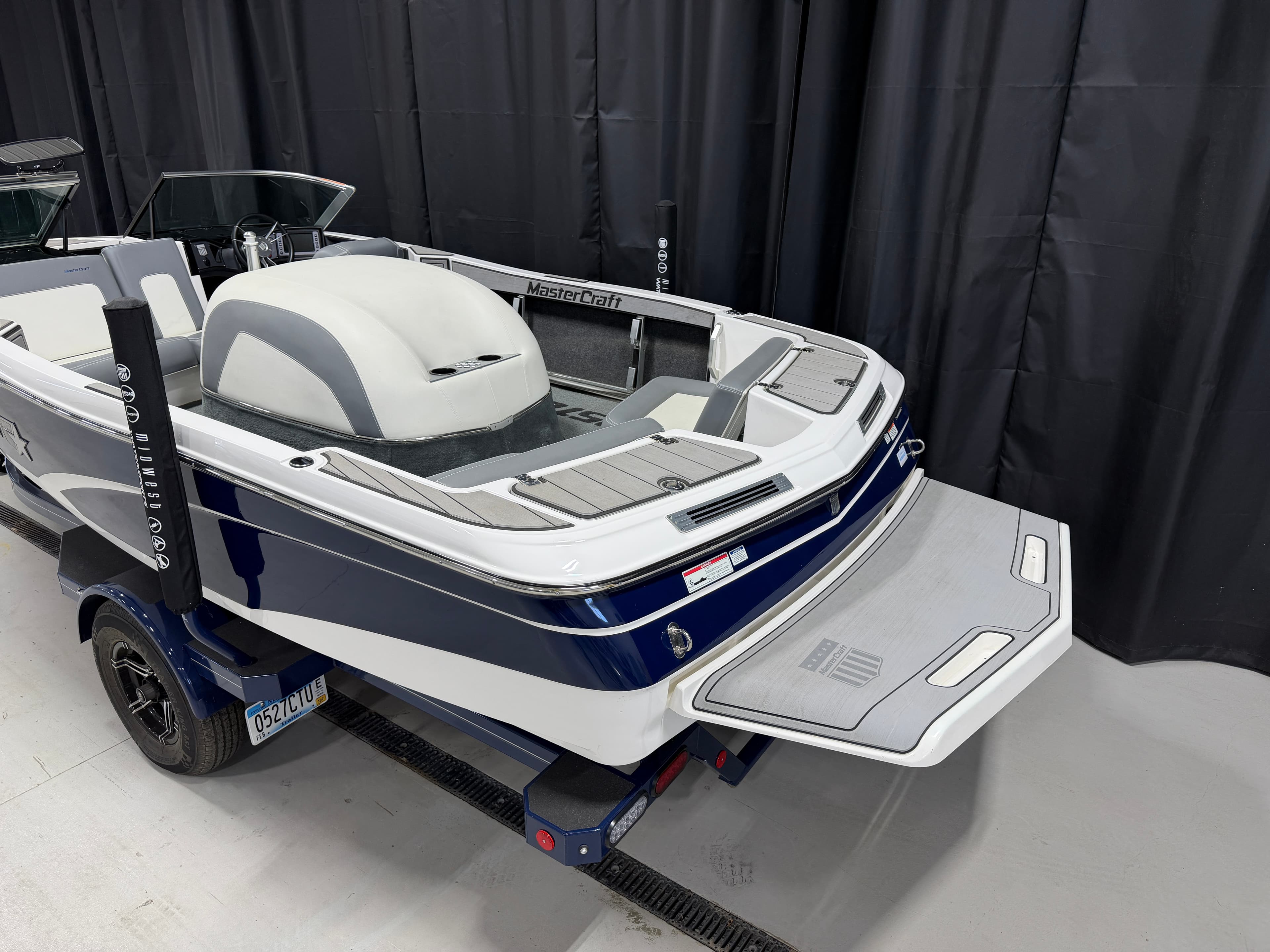 2020 MasterCraft ProStar a la venta en Crosslake, Minnesota Ski Boat 5