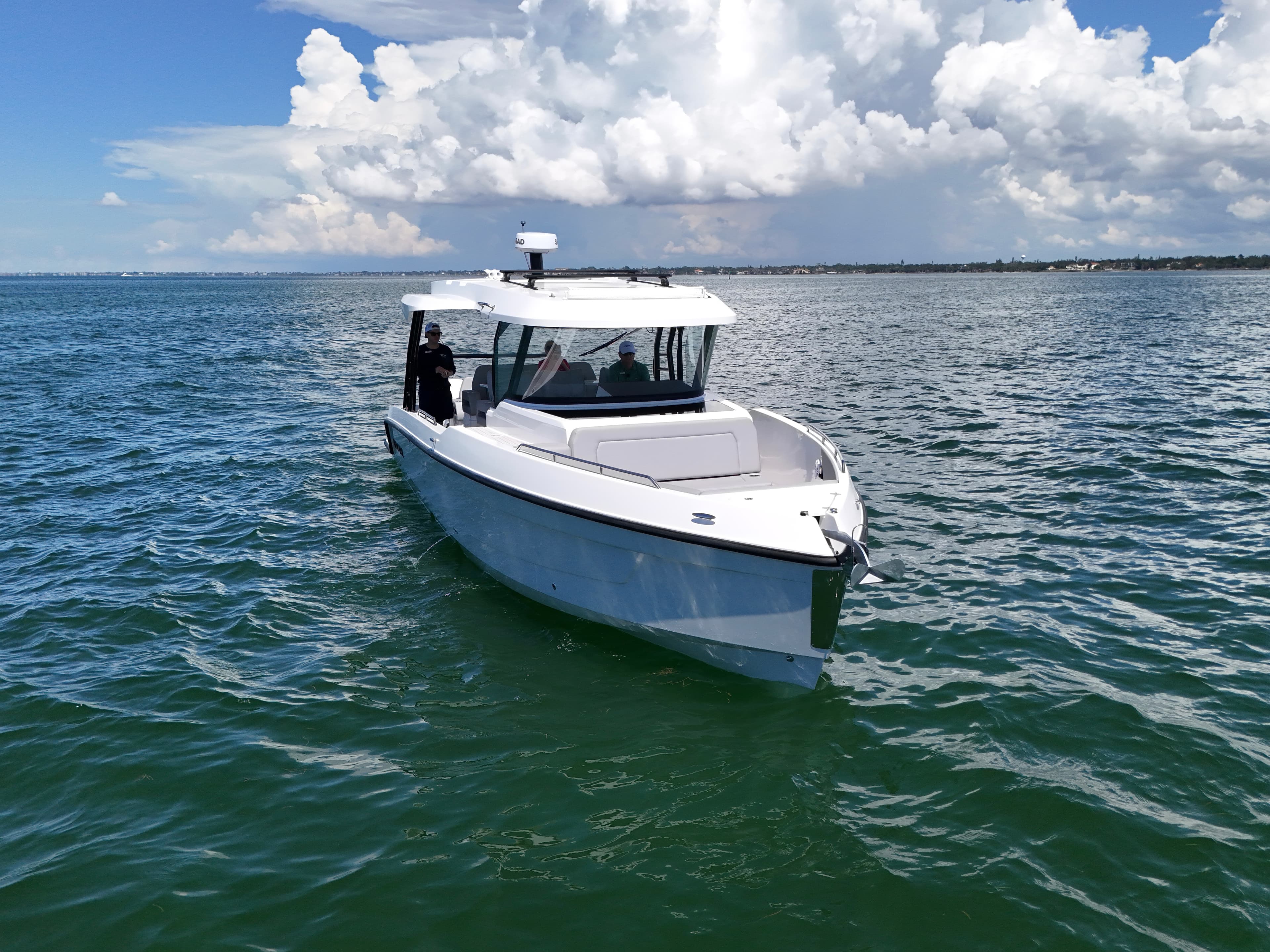2026 Cruisers Yachts 38 VTR zum Verkauf in Sarasota, FL Sport Cruiser 5
