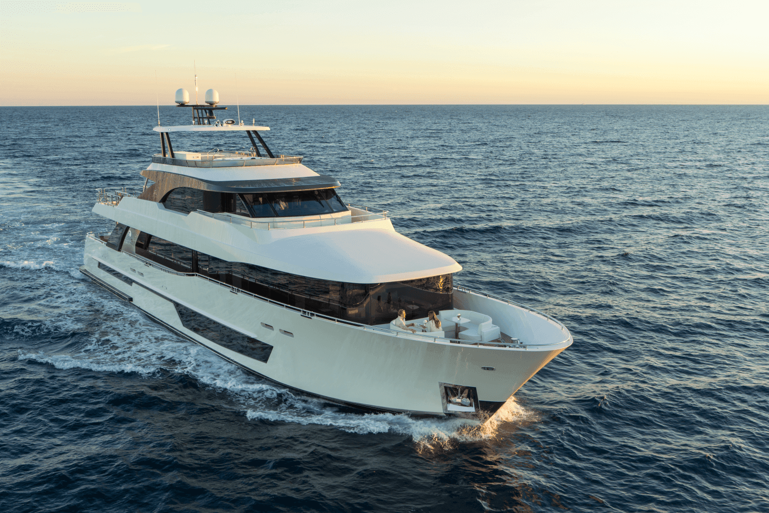 2027 Ocean Alexander 37L in vendita a Pompano Beach, FL Megayacht 2