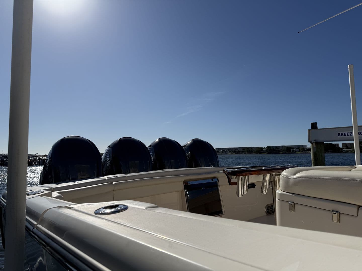 2021 Grady-White Boats Canyon 456 in vendita a Fort Walton Beach, Florida Center Console 3