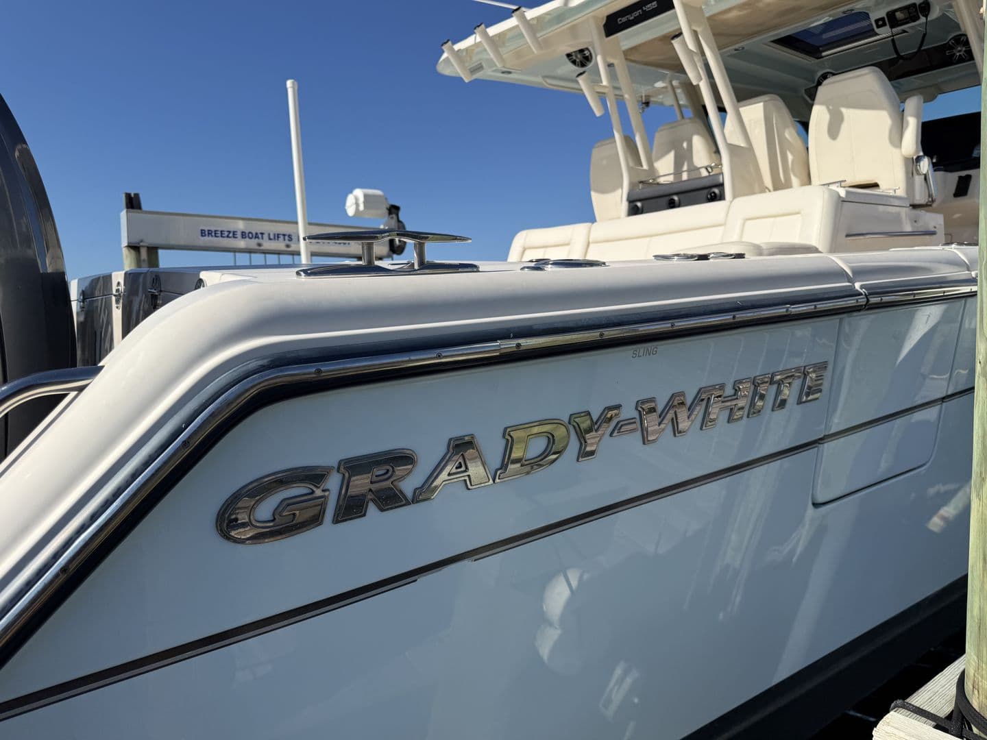 2021 Grady-White Boats Canyon 456 in vendita a Fort Walton Beach, Florida Center Console 5
