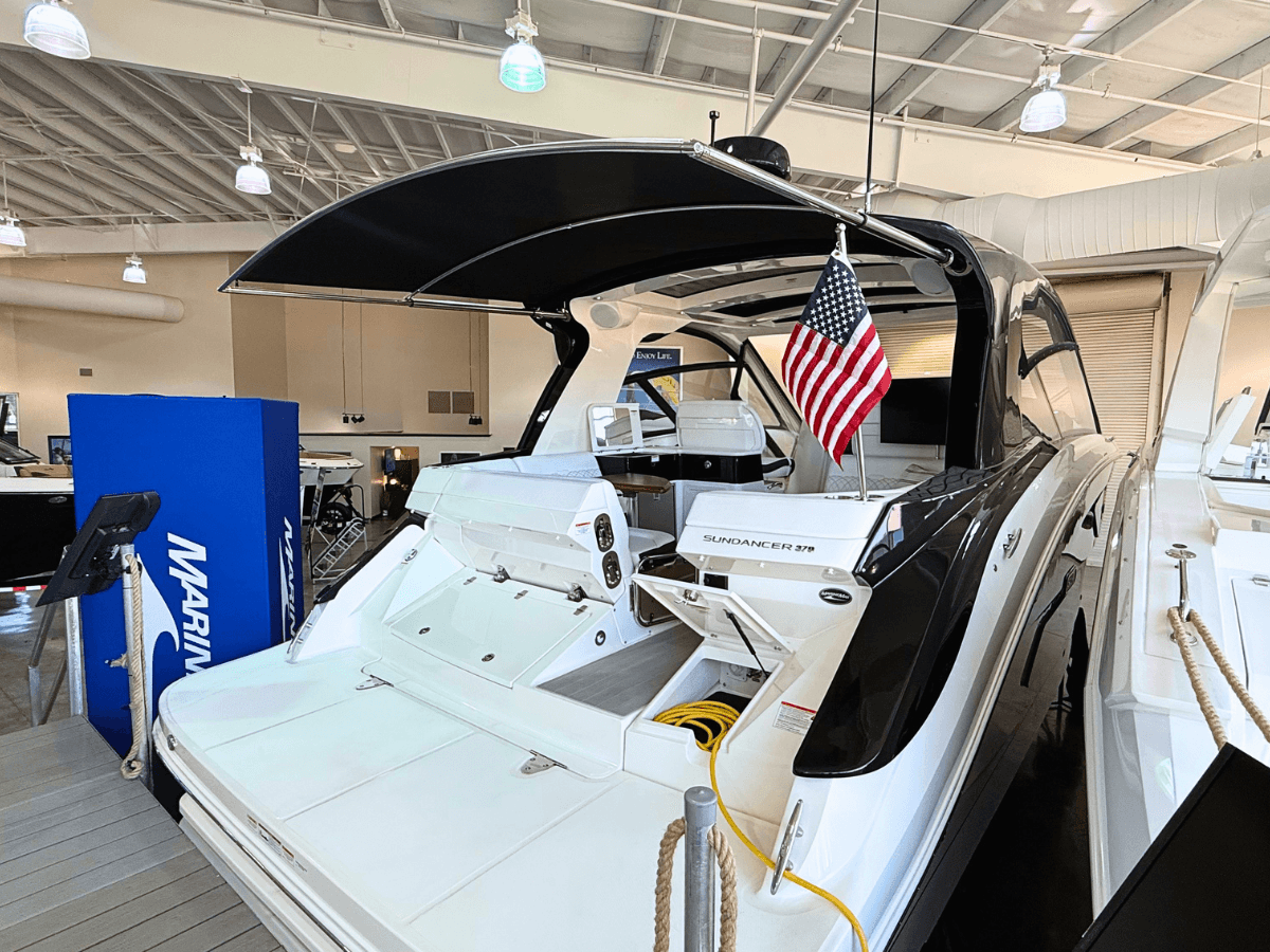 2027 Sea Ray Sundancer 370 à vendre à Lewisville, TX Cruiser 3
