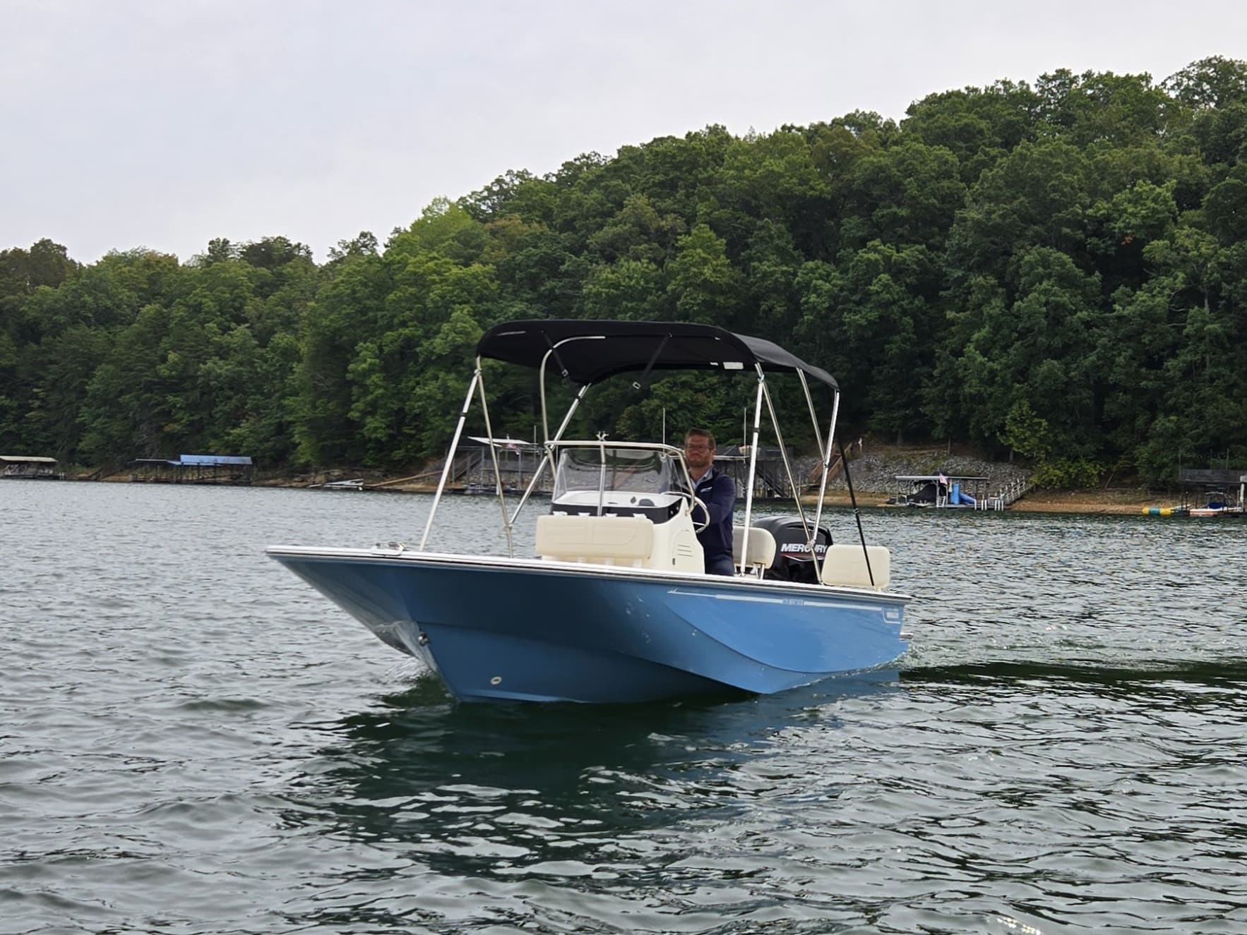 2026 Boston Whaler 170 Montauk for Sale in Cumming, GA Center Console 3