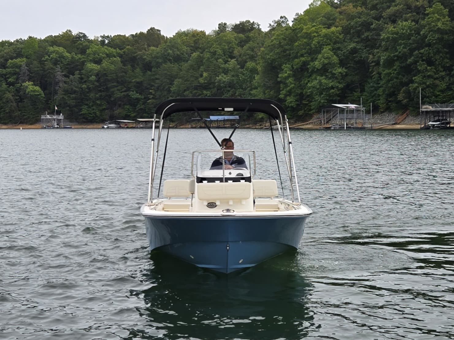 2026 Boston Whaler 170 Montauk for Sale in Cumming, GA Center Console 5