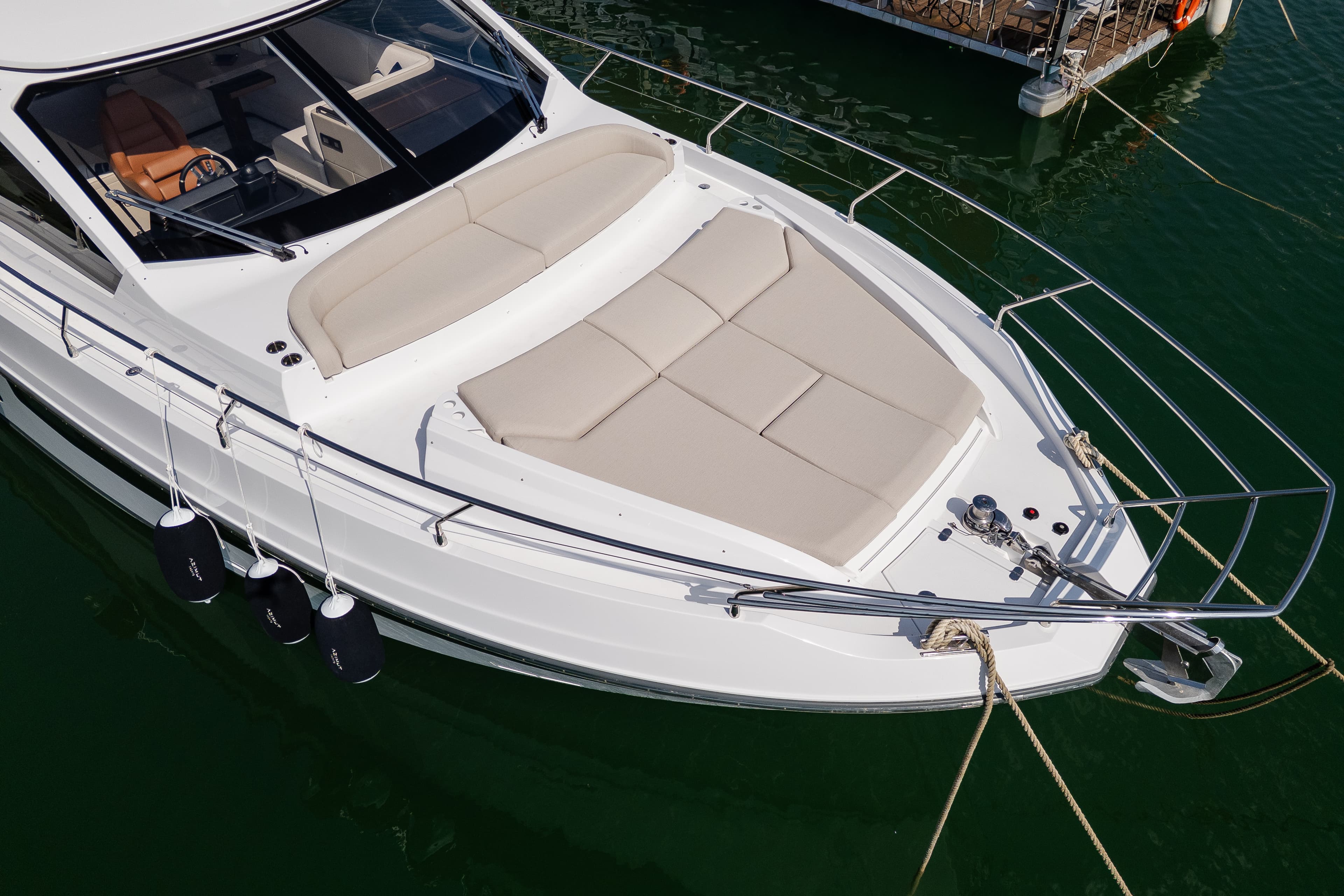 2027 Azimut Fly 53 zum Verkauf in Varazze, IT Flybridge 5