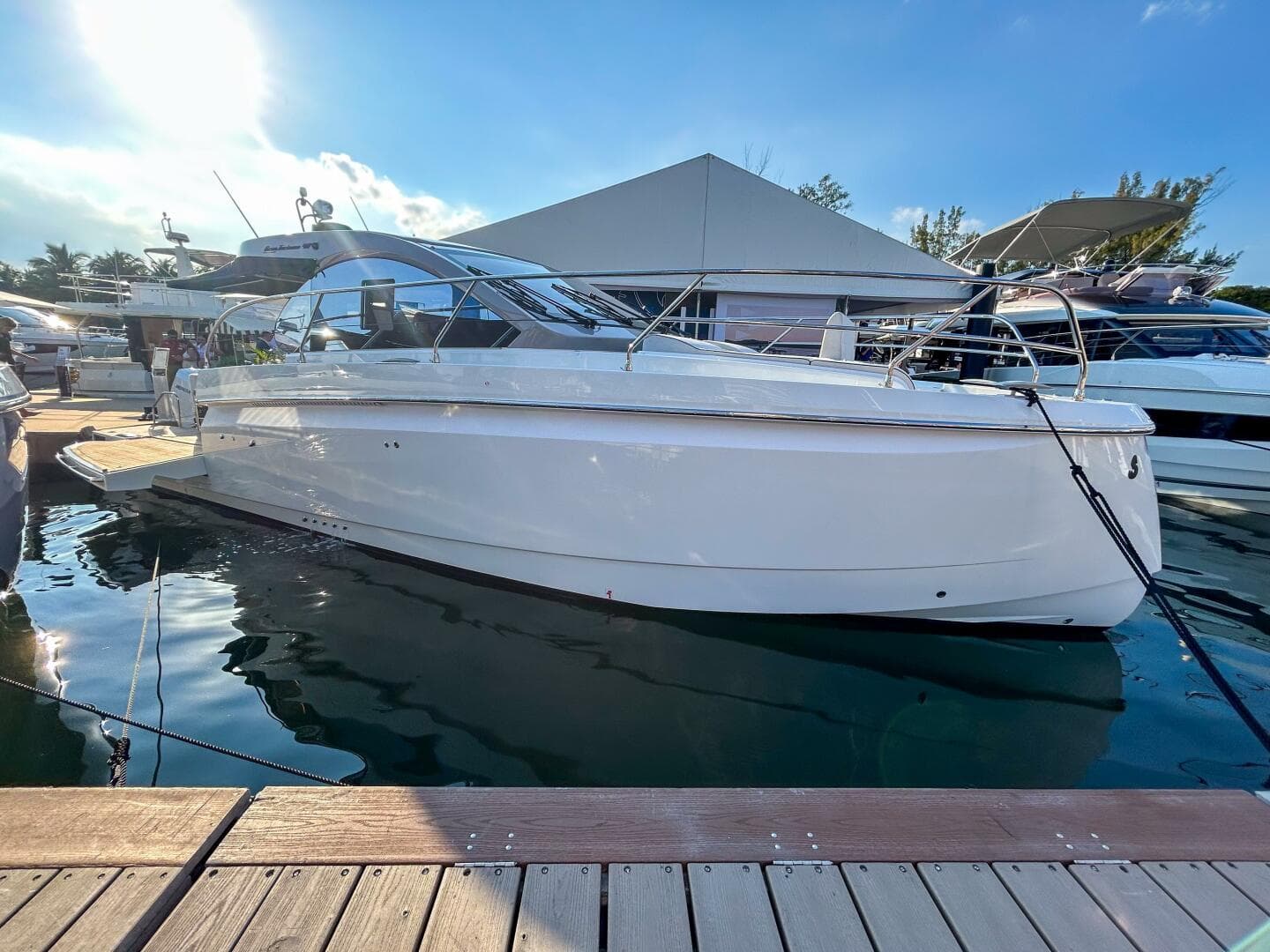 2026 Beneteau Gran Turismo 40 for Sale in South Dartmouth, Massachusetts Express Cruiser