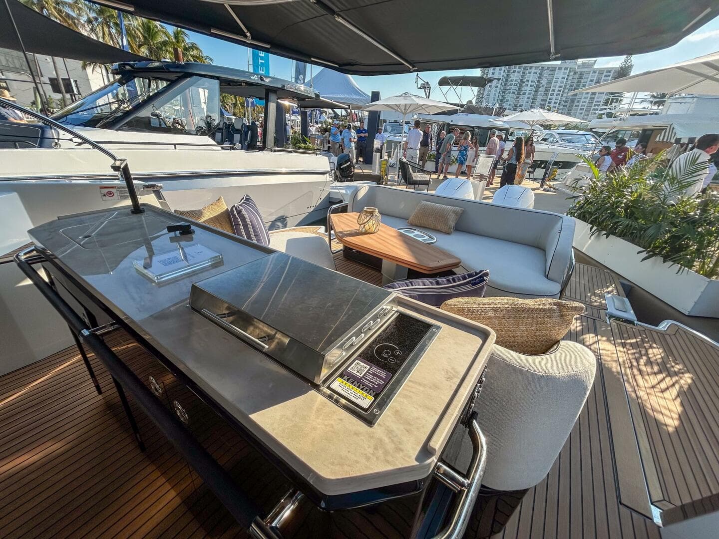 2026 Beneteau Gran Turismo 40 for Sale in South Dartmouth, Massachusetts Express Cruiser 5