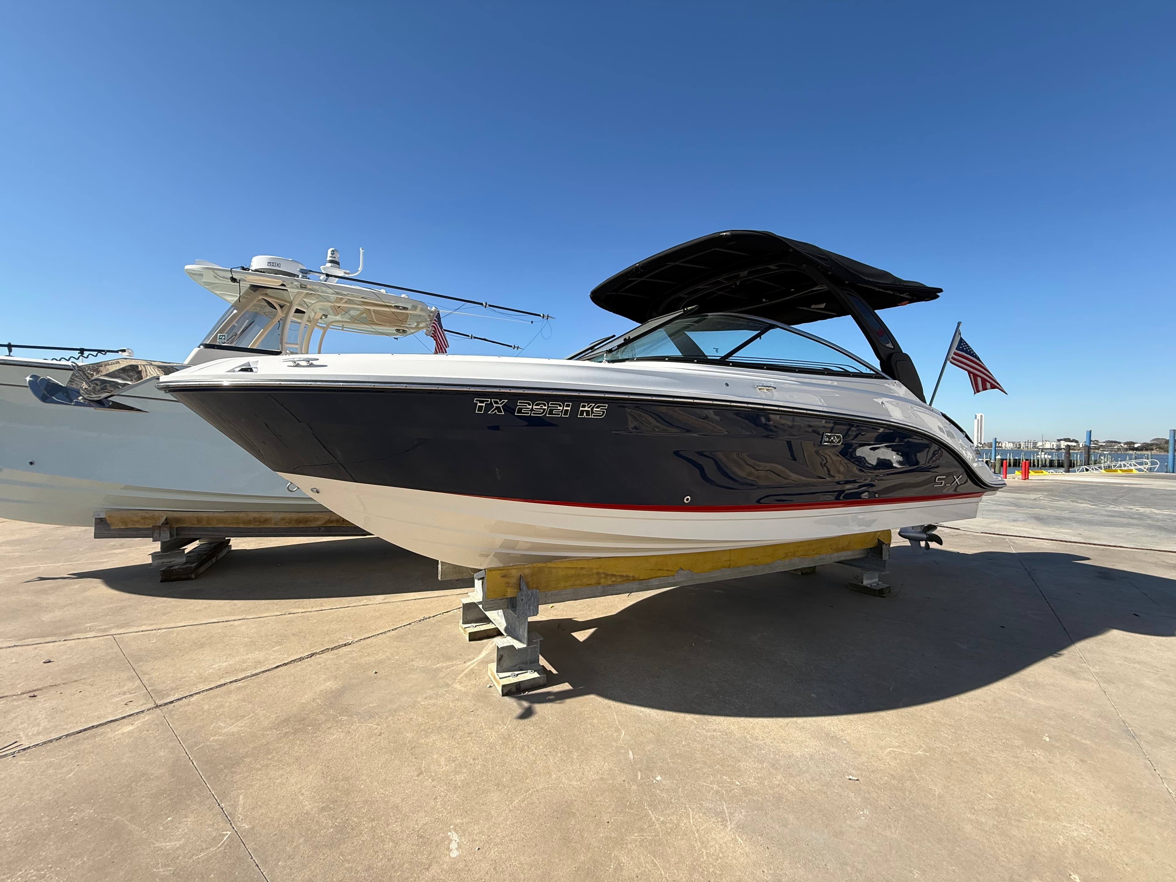 2024 Sea Ray SLX 260 Outboard a la venta en Seabrook, TX Bowrider 3