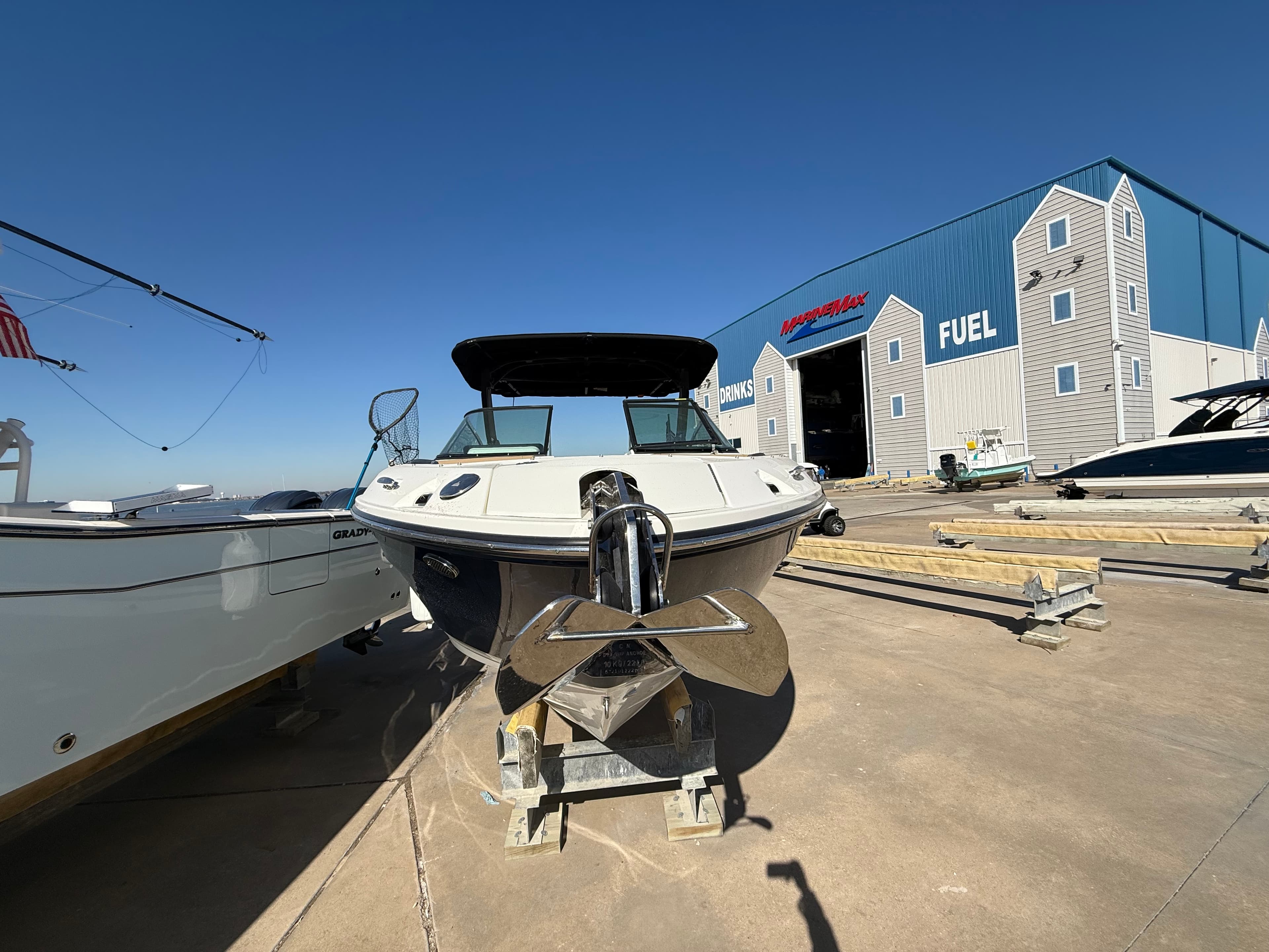 2024 Sea Ray SLX 260 Outboard a la venta en Seabrook, TX Bowrider 4