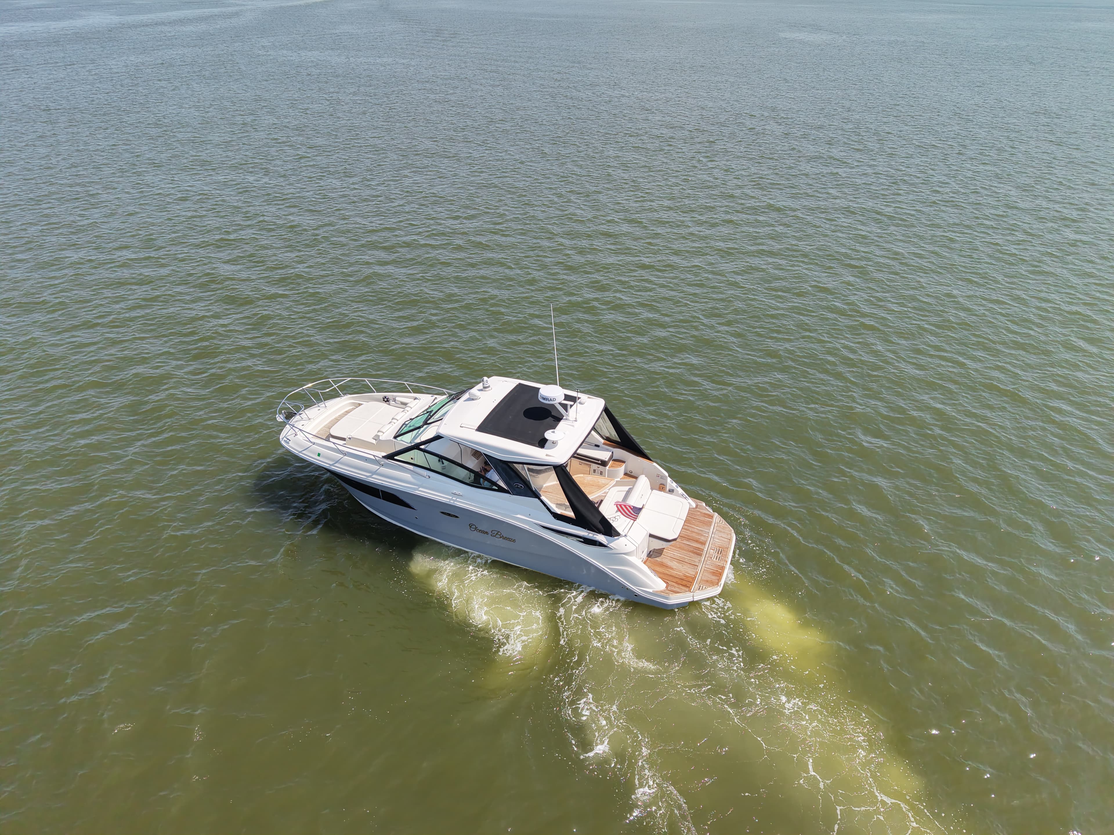 2019 Sea Ray Sundancer 320 a la venta en Norwalk, CT Express Cruiser 4