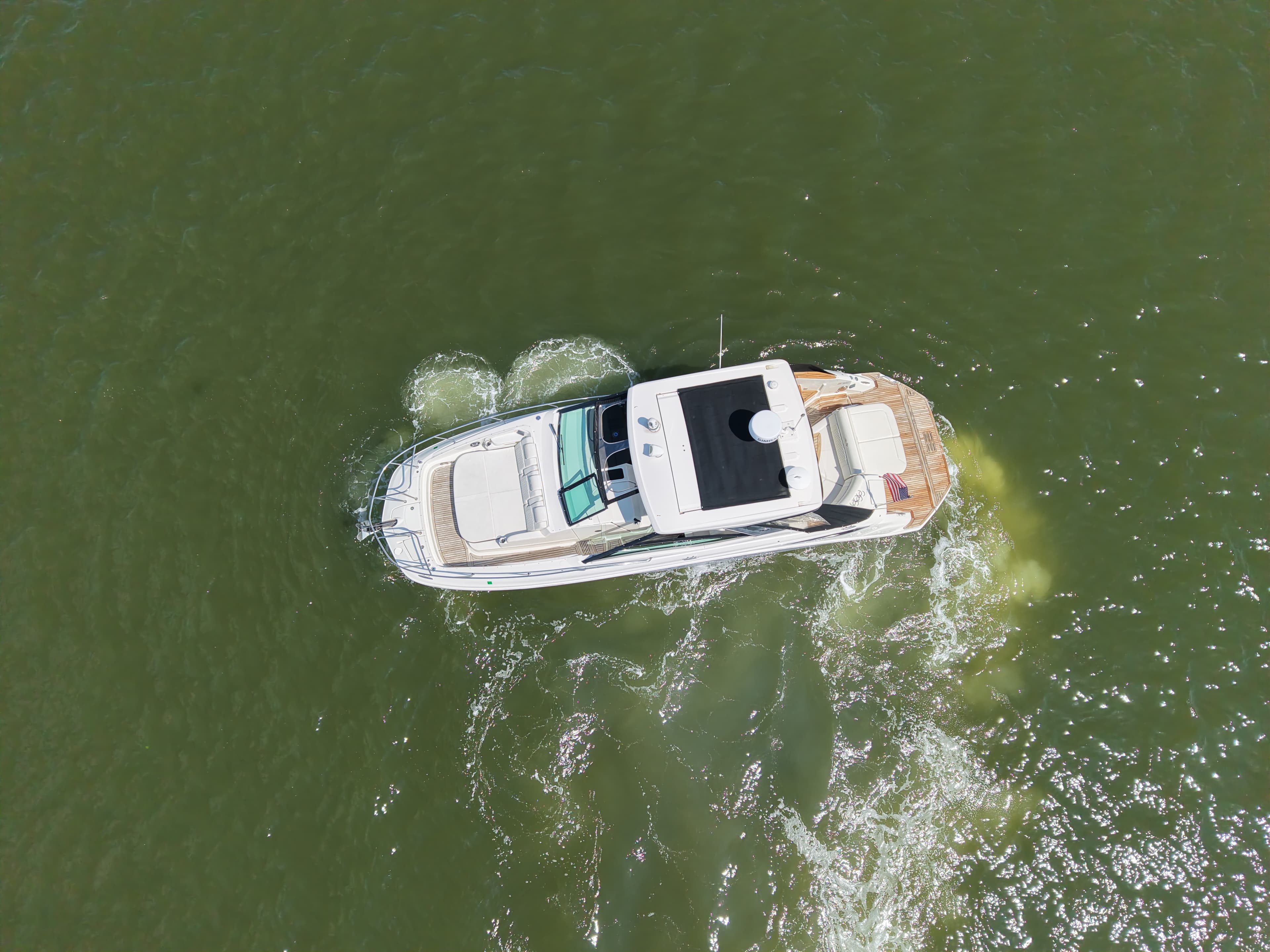 2019 Sea Ray Sundancer 320 a la venta en Norwalk, CT Express Cruiser 5