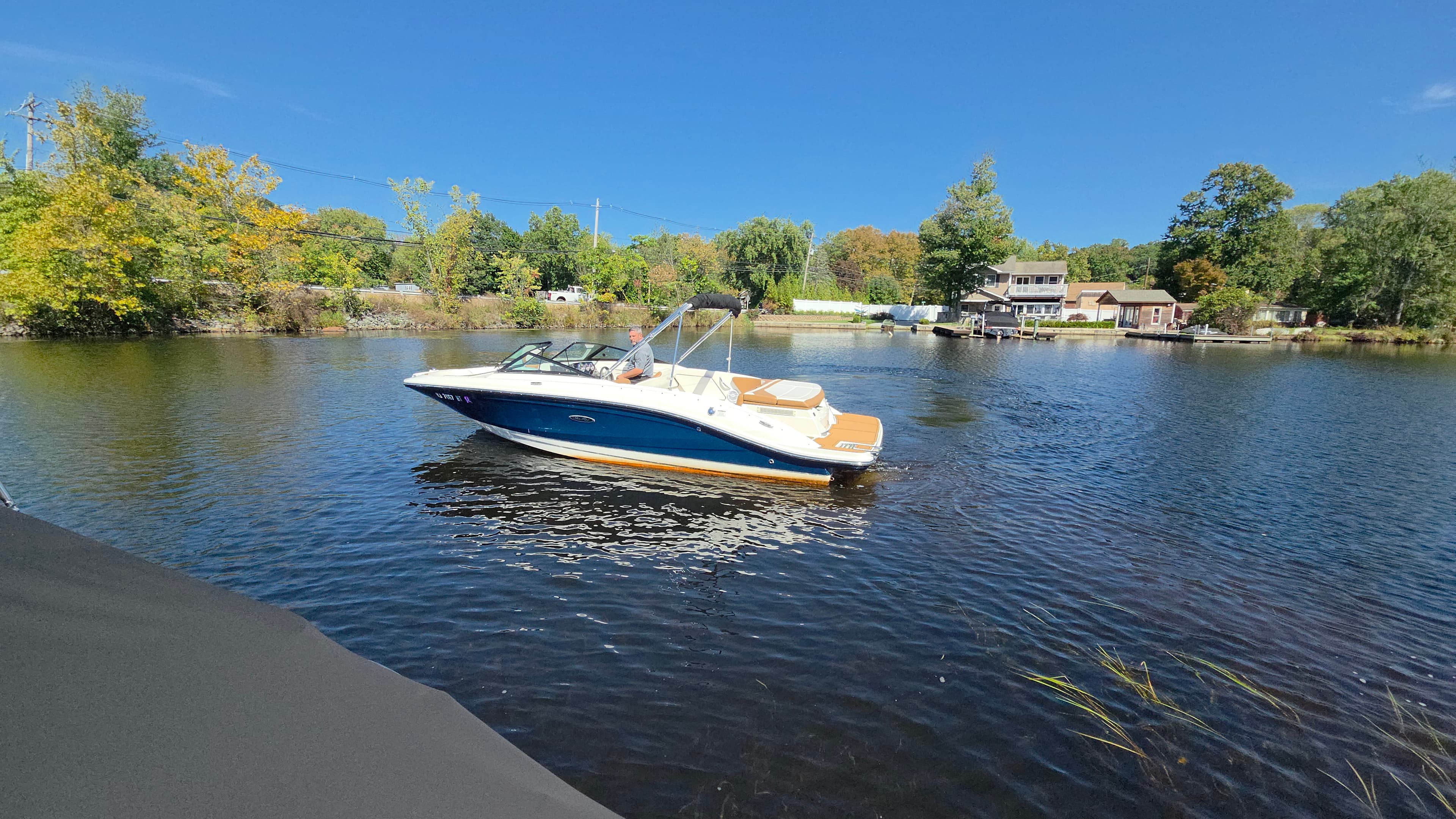2018 Sea Ray SPX 210 zum Verkauf in Lake Hopatcong, NJ Bowrider 3