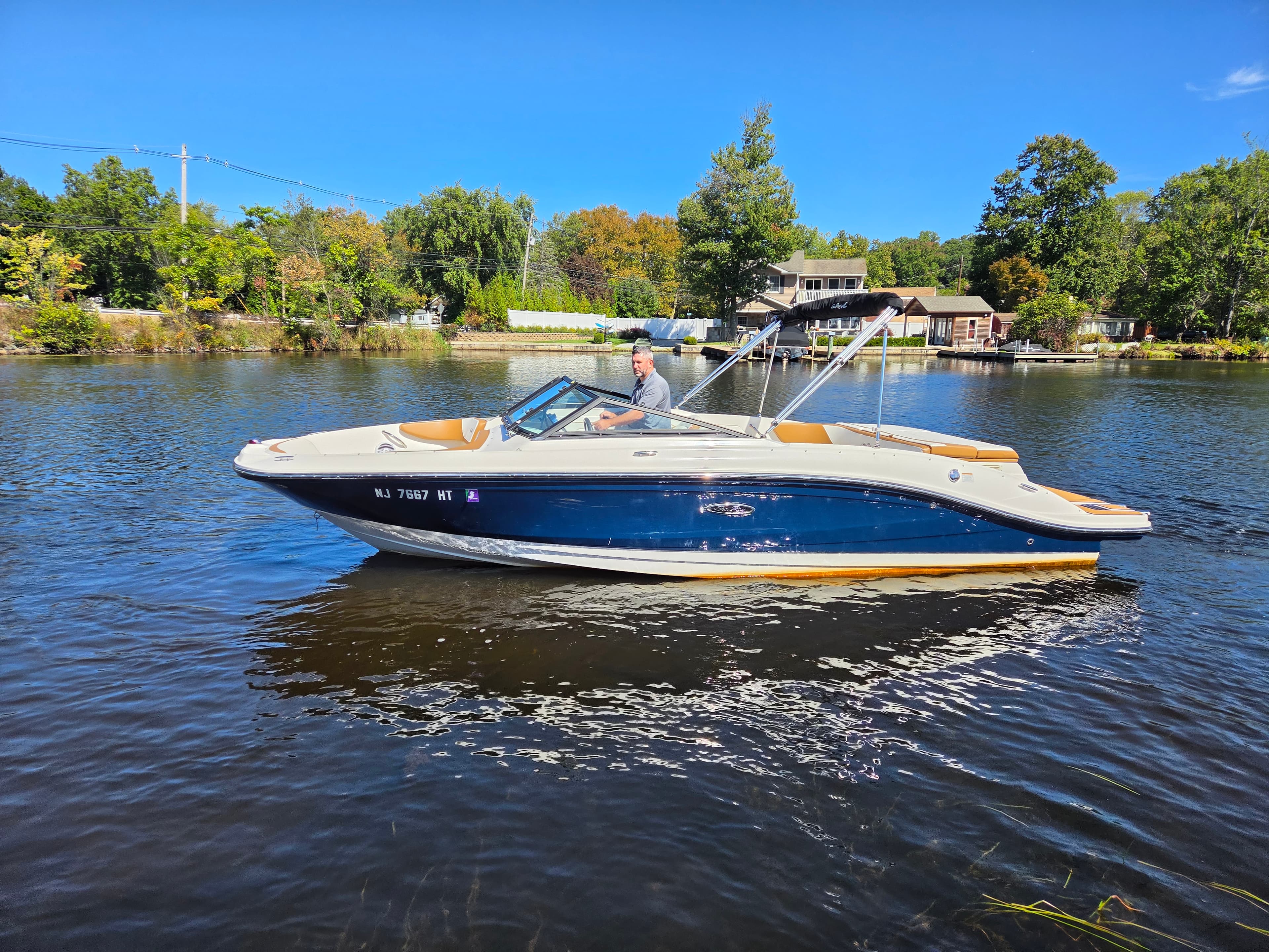 2018 Sea Ray SPX 210 zum Verkauf in Lake Hopatcong, NJ Bowrider 5