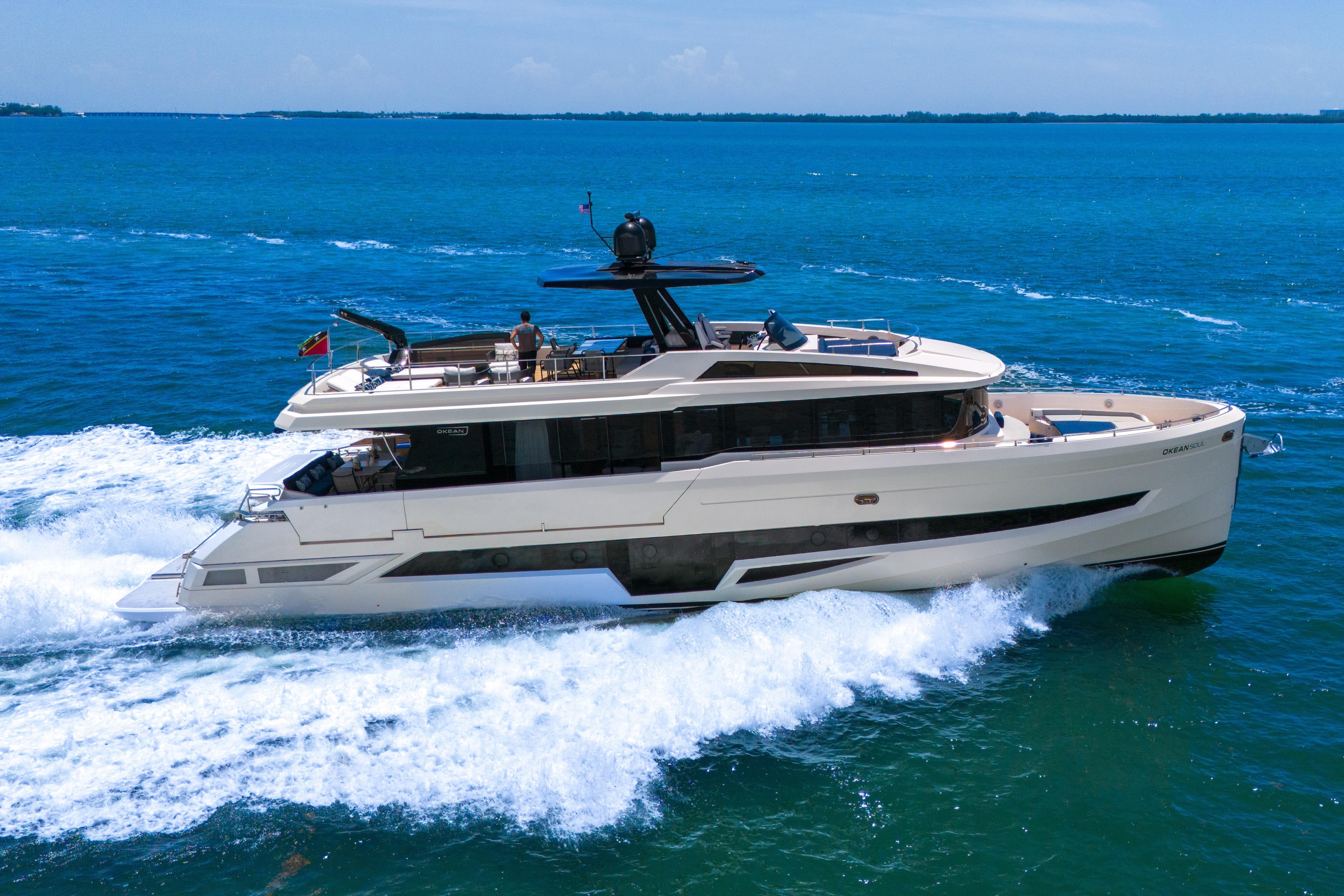 2021 Okean 80' for Sale in Athens, GR Motor Yacht 4
