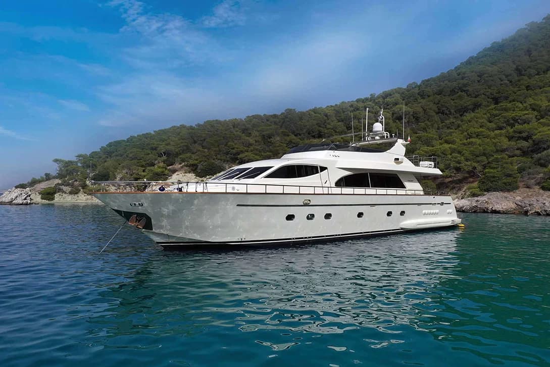 2006 Falcon 86 à vendre à Piraeus, GR Motor Yacht