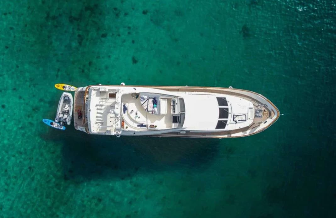 2006 Falcon 86 à vendre à Piraeus, GR Motor Yacht 2