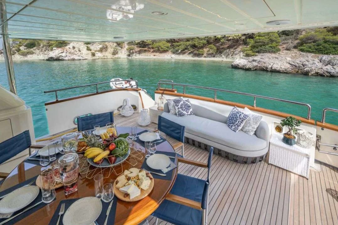 2006 Falcon 86 a la venta en Piraeus, GR Motor Yacht 5