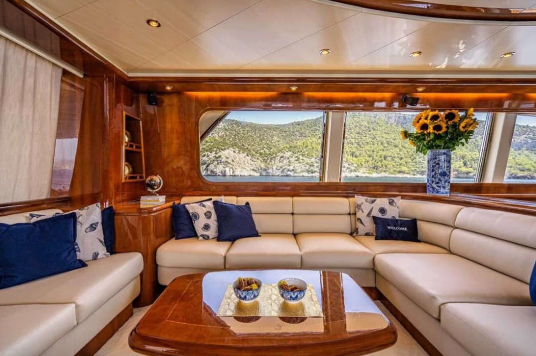 2006 Falcon 86 a la venta en Piraeus, GR Motor Yacht 4